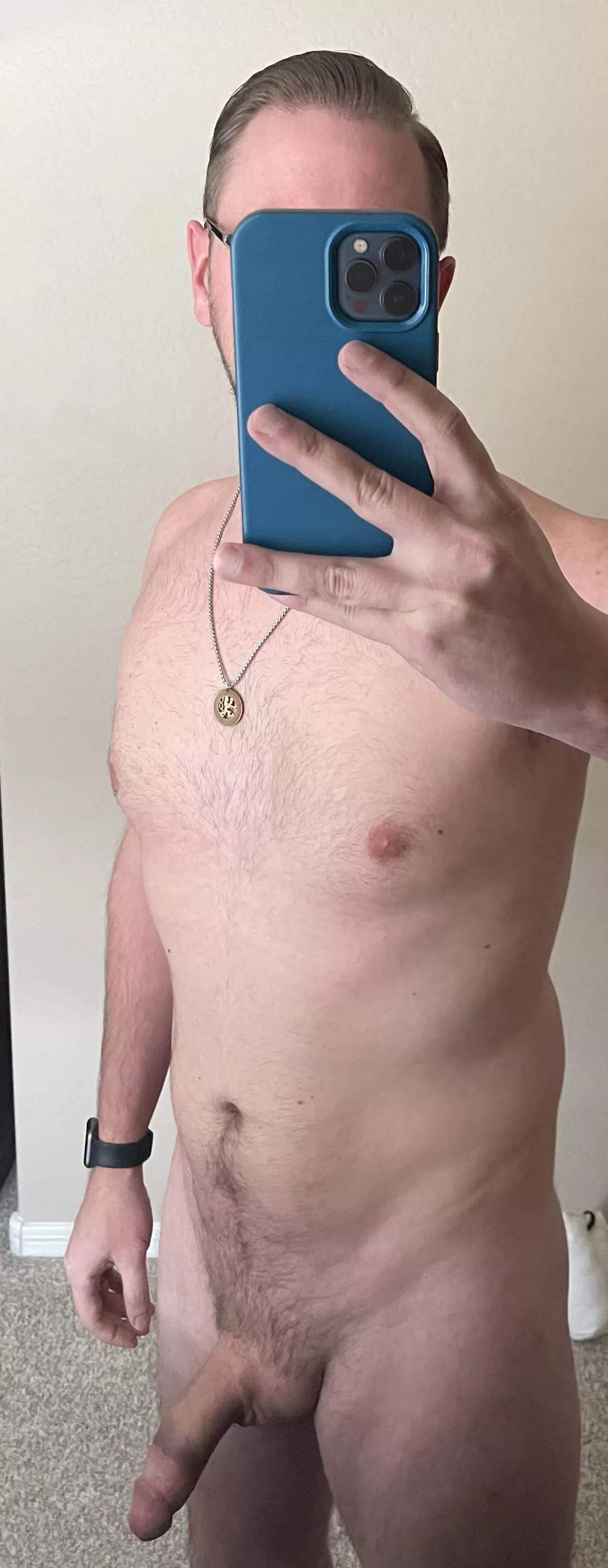 First post here. Would you say I have a dad bod? posted by Bcab1526