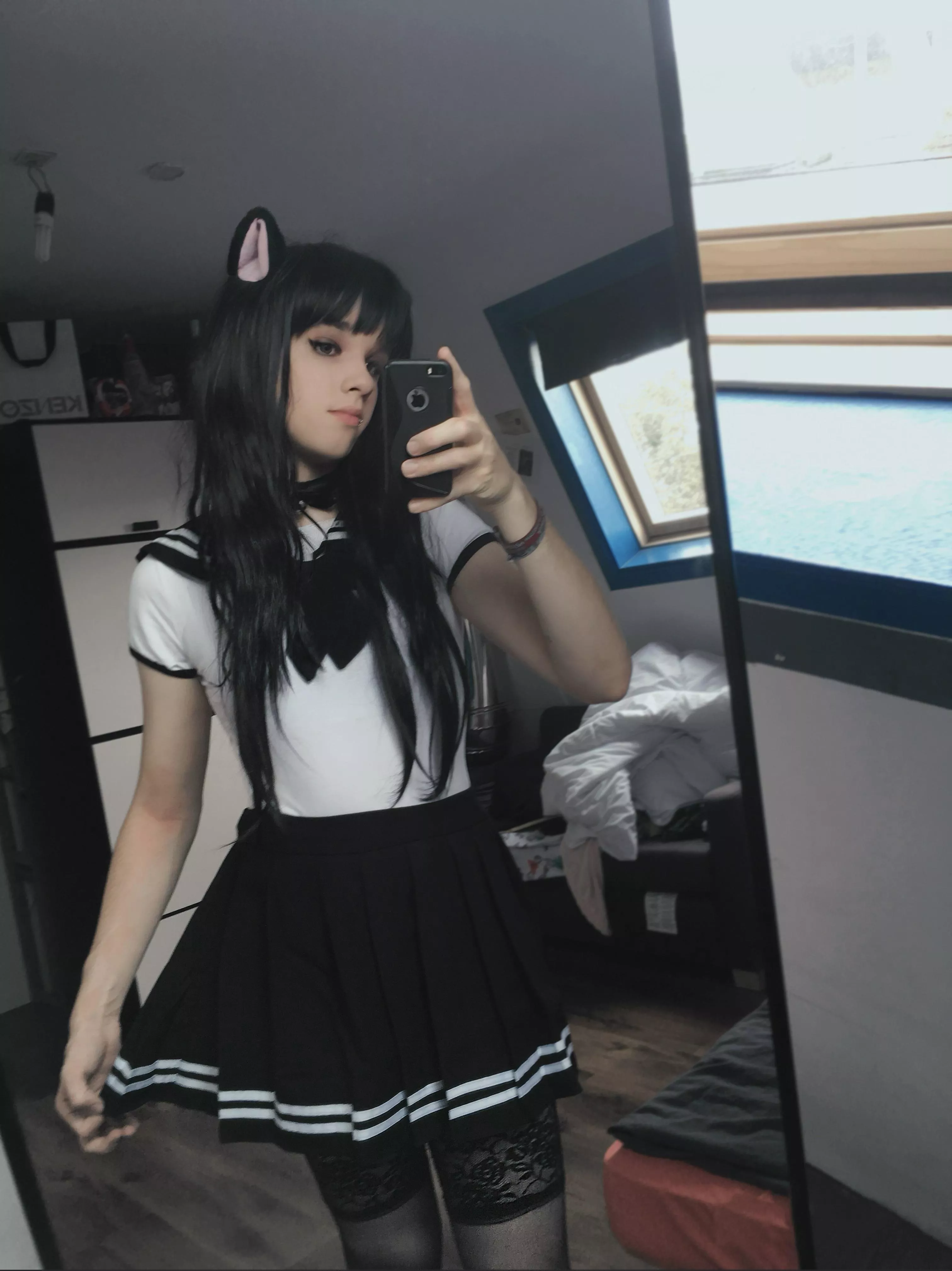 First post on this sub! :3 Hope you all like neko femboys 😸 posted by W33bTrxsh20