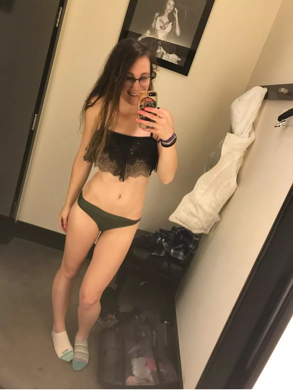 First post! Picking up a new Victoriaâ€™s Secret set posted by TheAveryOConnor