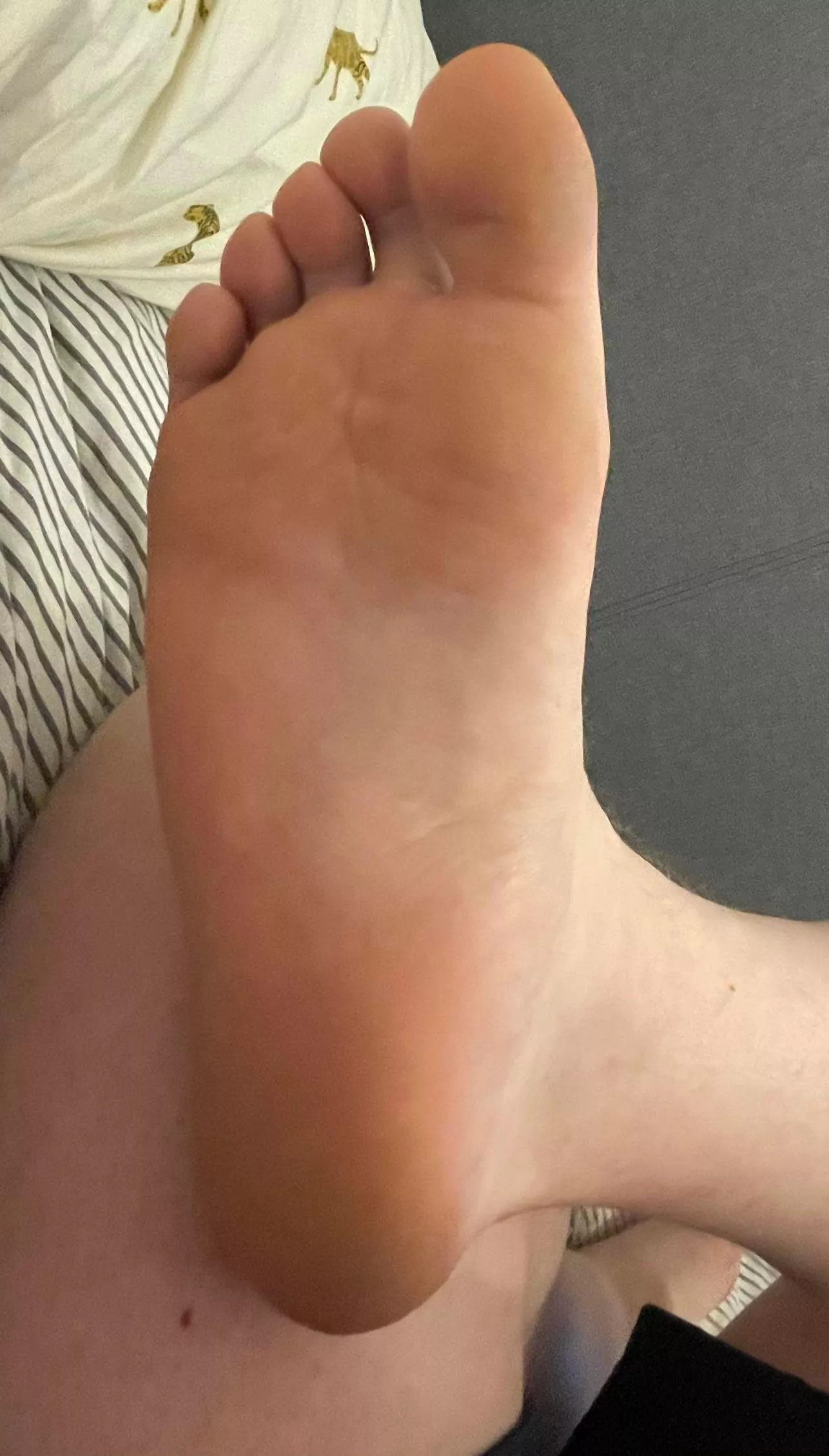 First sole picture, what do you think ? posted by Byldd