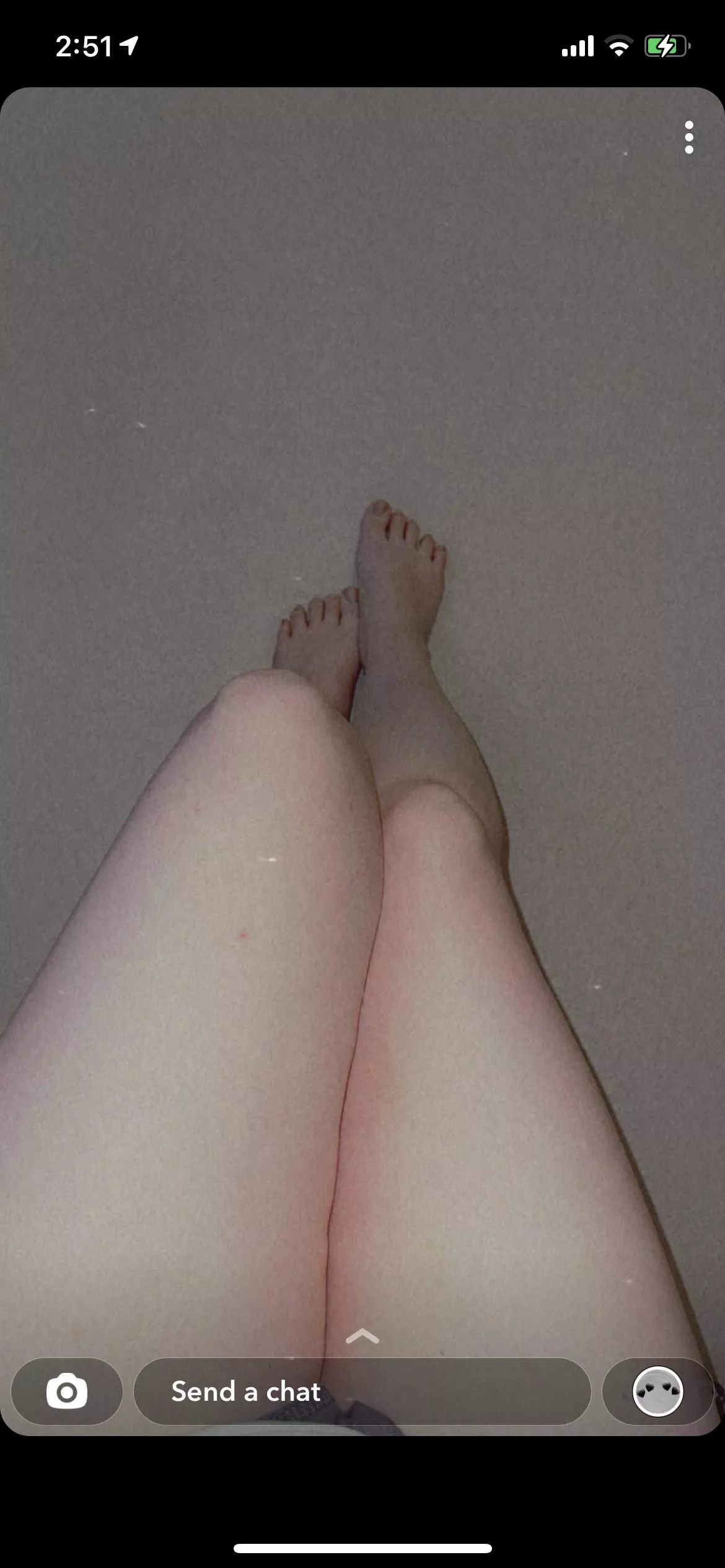 First thigh post posted by Mysterious_Ad768