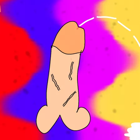 No Drawing Penis