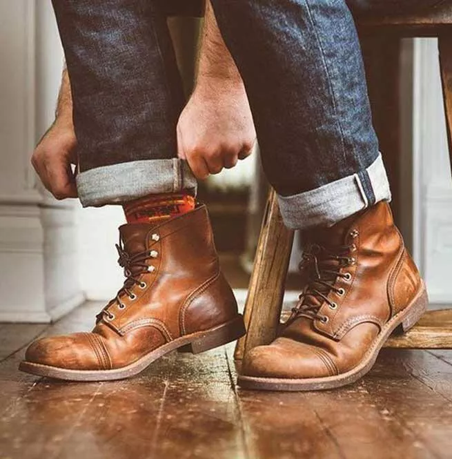 First time buying quality boots. What’s the best I can get for £100? I want them durable (years). simple looking like in the pic. Thanks a lot posted by TheSevens777