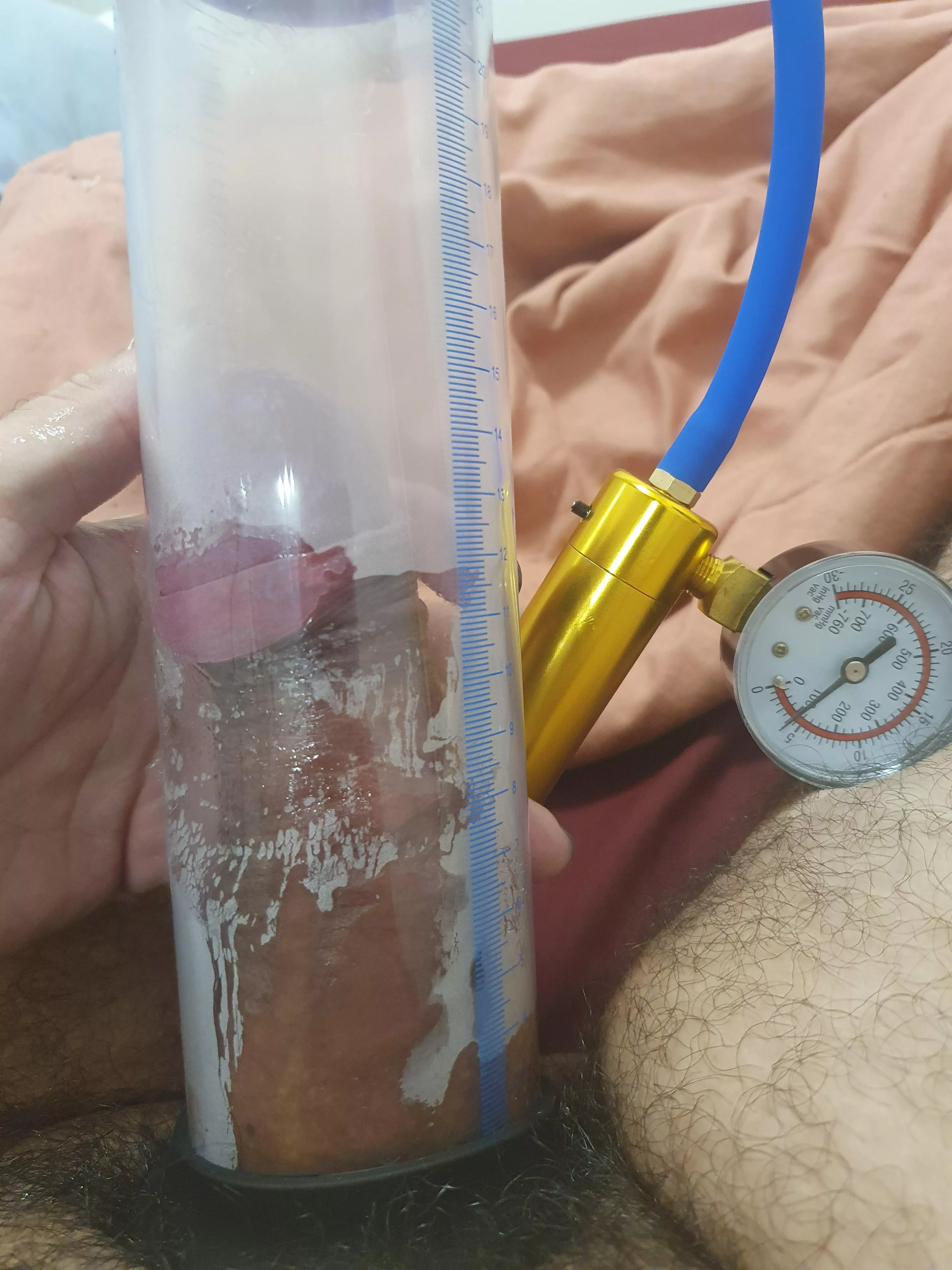 First time doing pumping posted by hairypupsp