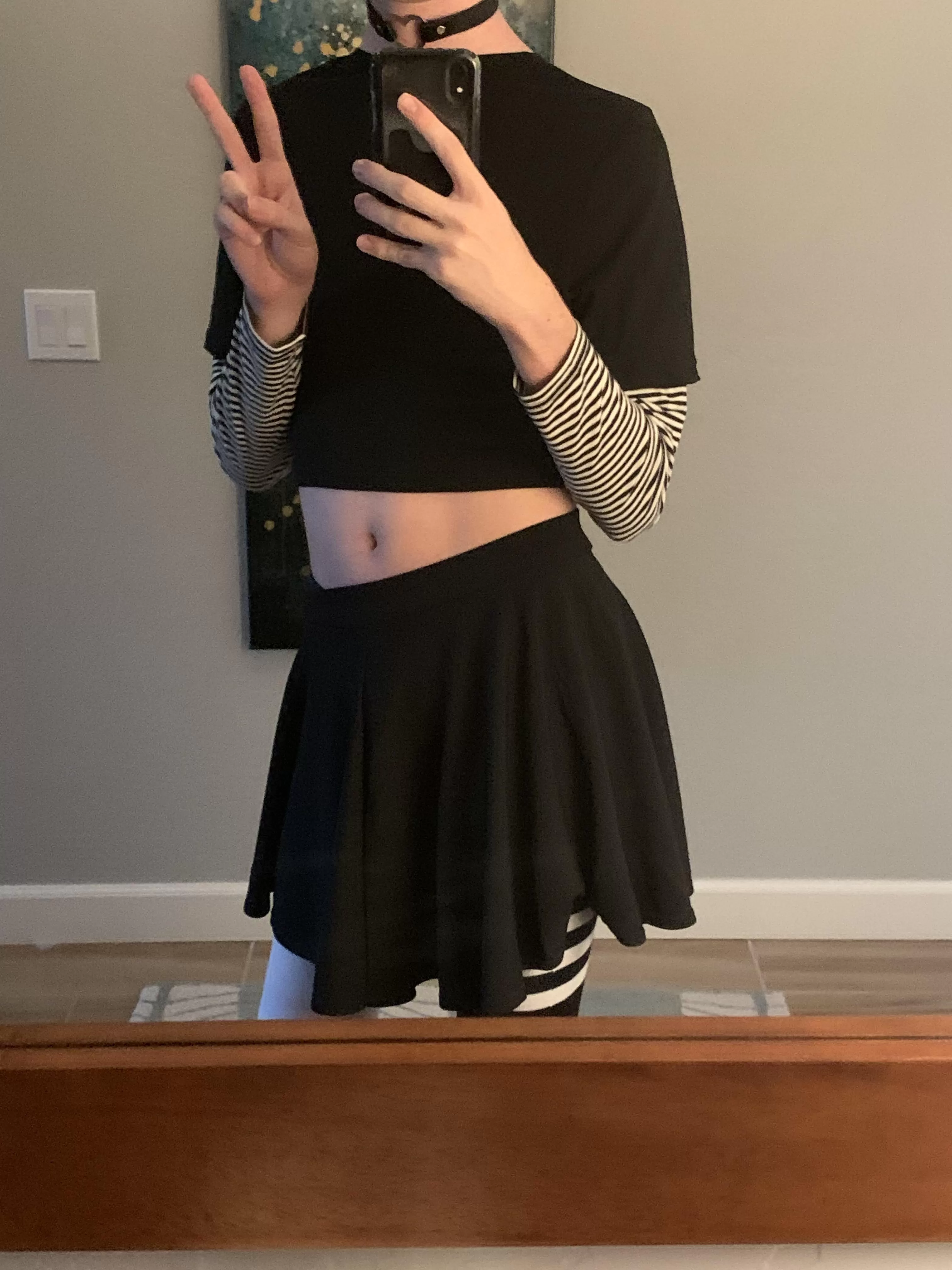 First time dressing fem! posted by No-End7595