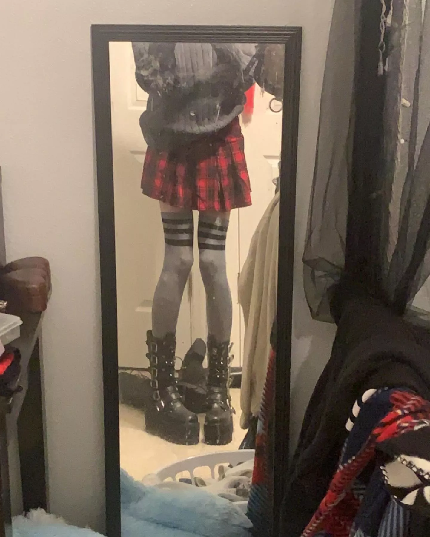 First time dressing up as a femboy, how did I do?? posted by Bittxr0131