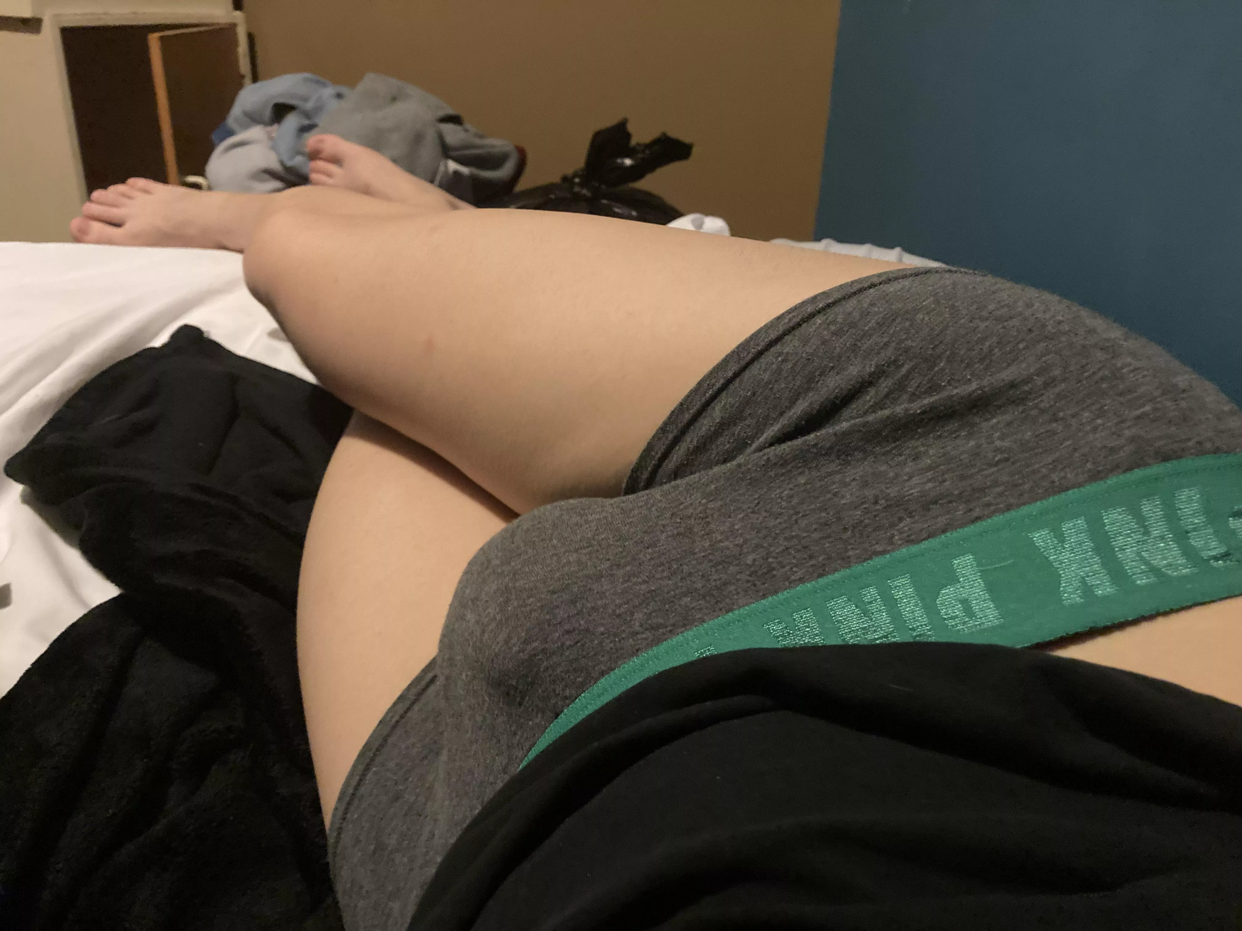 First time I’ve not hated my bulge when I look down posted by daddysgirl00001