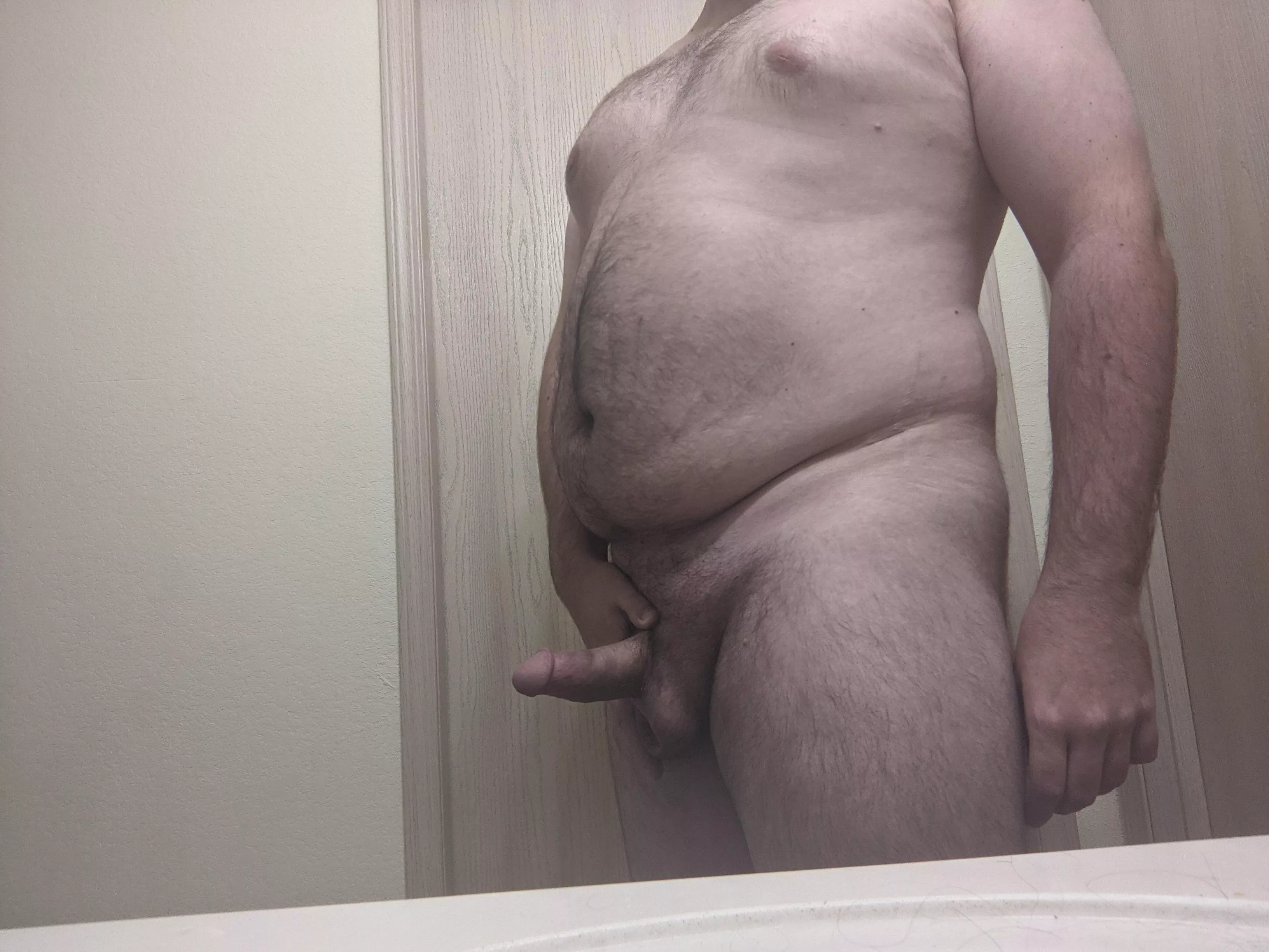 First time posting a nude here, hope you like it! posted by TheJaegerMeister99