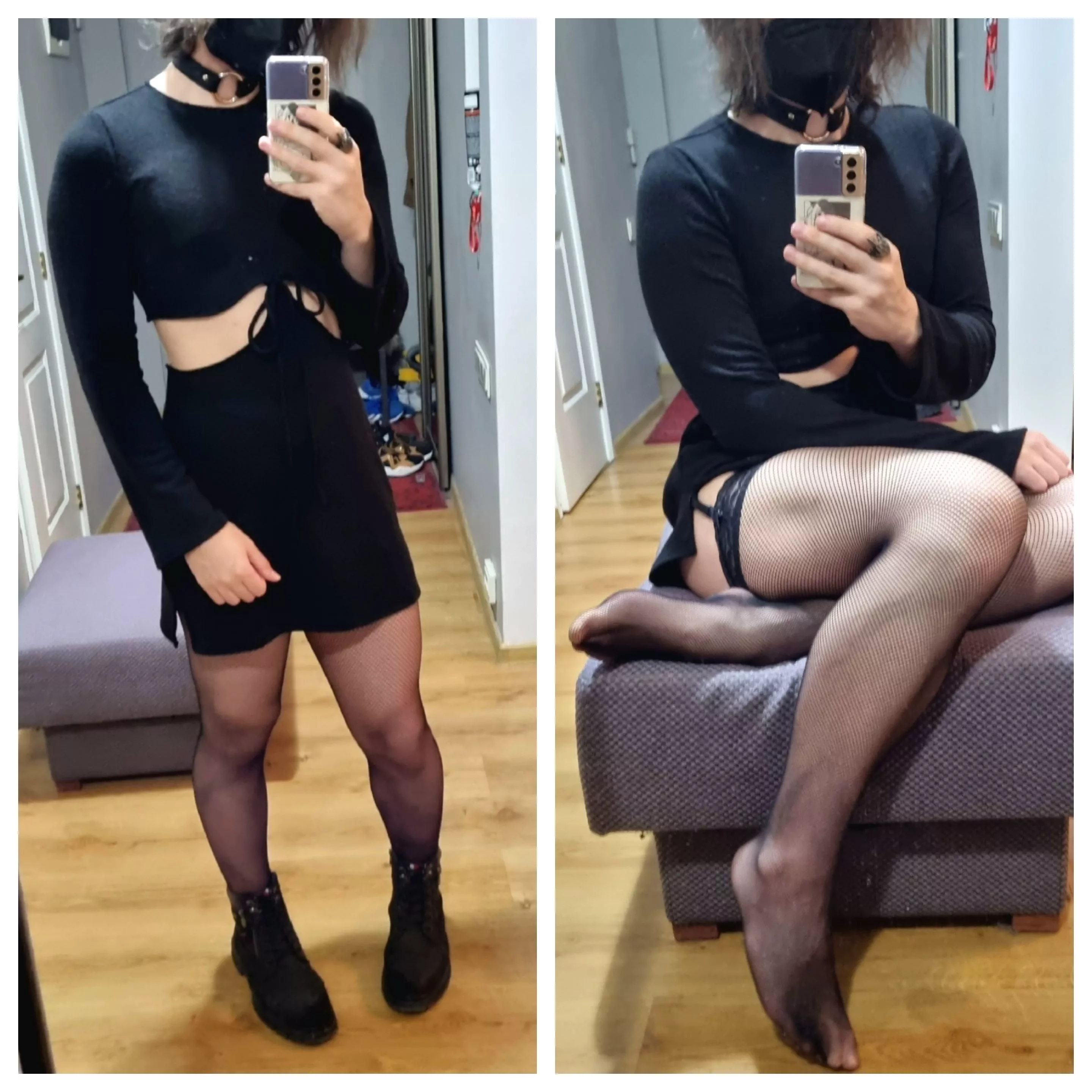 First time posting. I don't have much feminine clothing, so any recommendations on what I should get? posted by ZaBooper