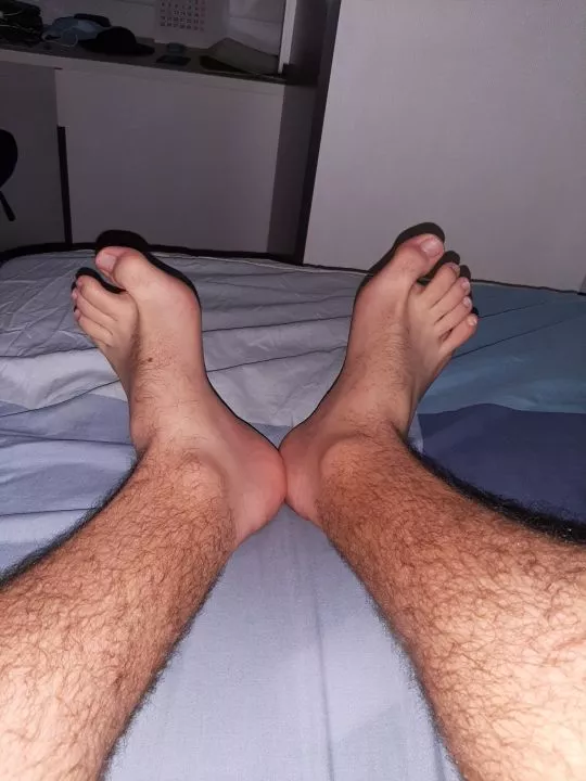 First time posting my feet (22) posted by Money_Risk4296