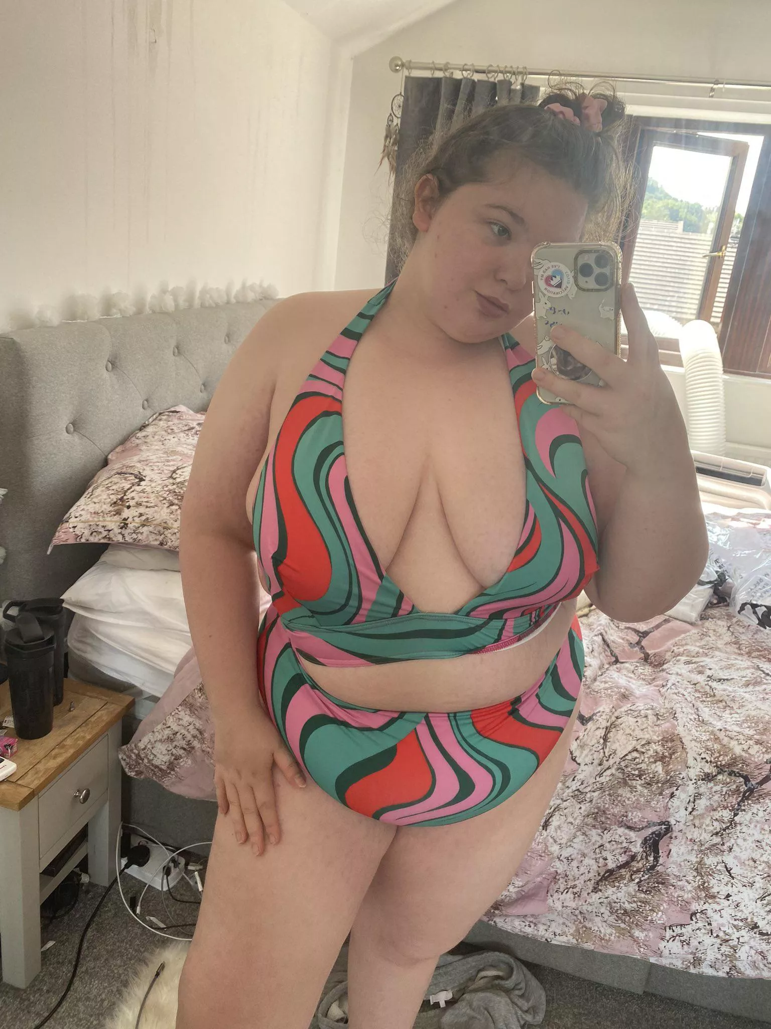 First time wearing a bikini posted by j_prxo