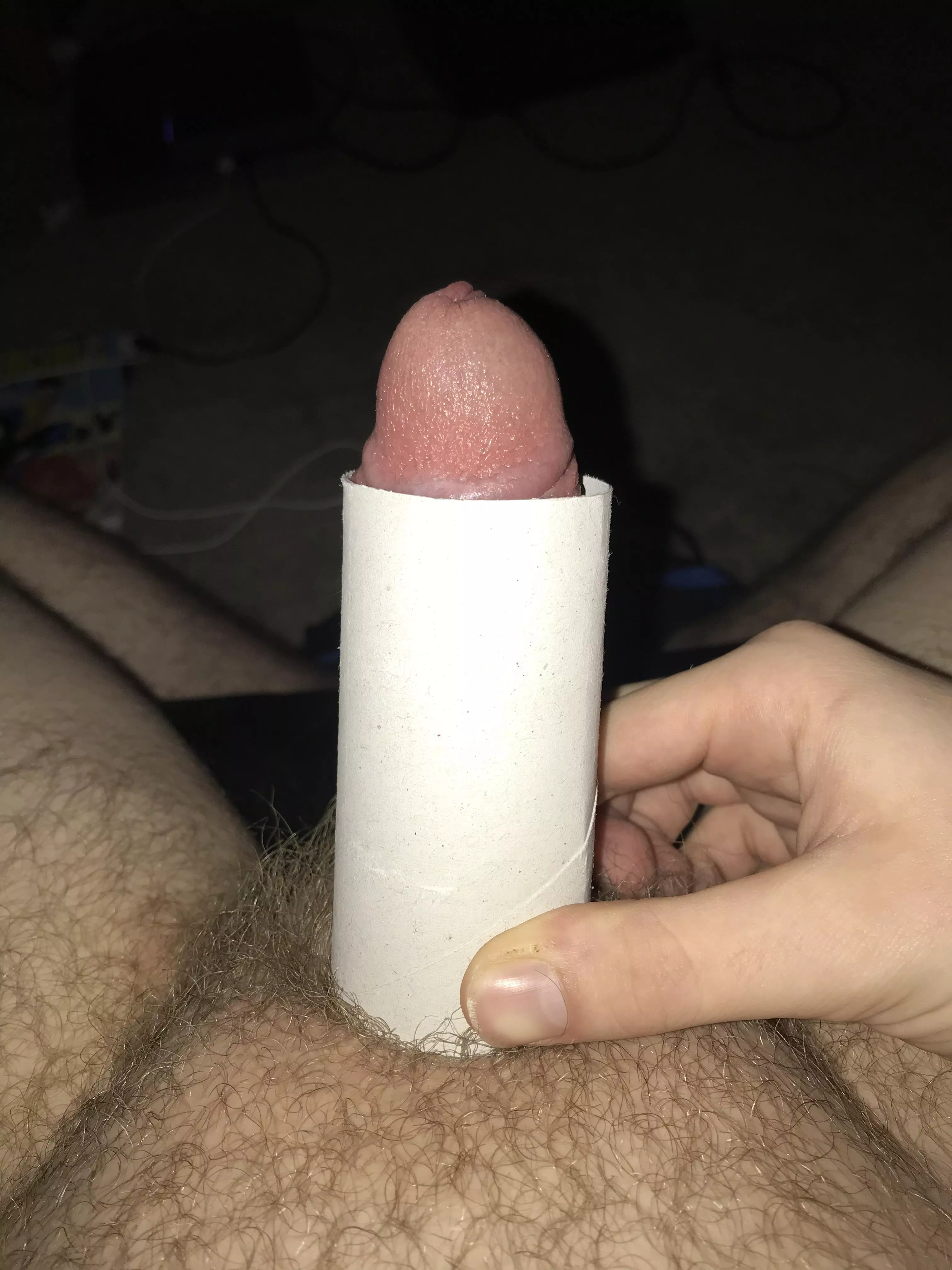 First tp test. How’d I do? posted by BigDicksThickChicks