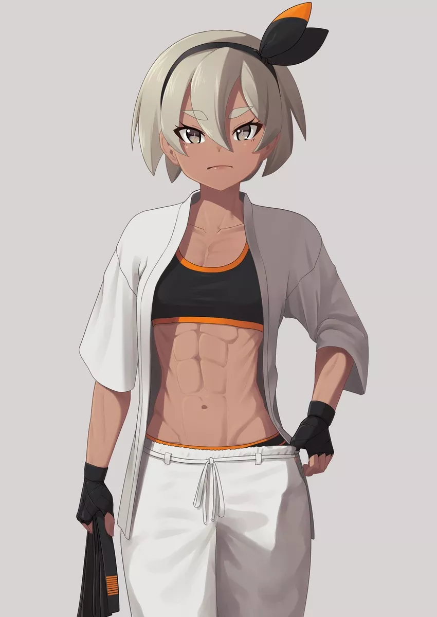 Fit Bea [Pokemon] posted by viodles