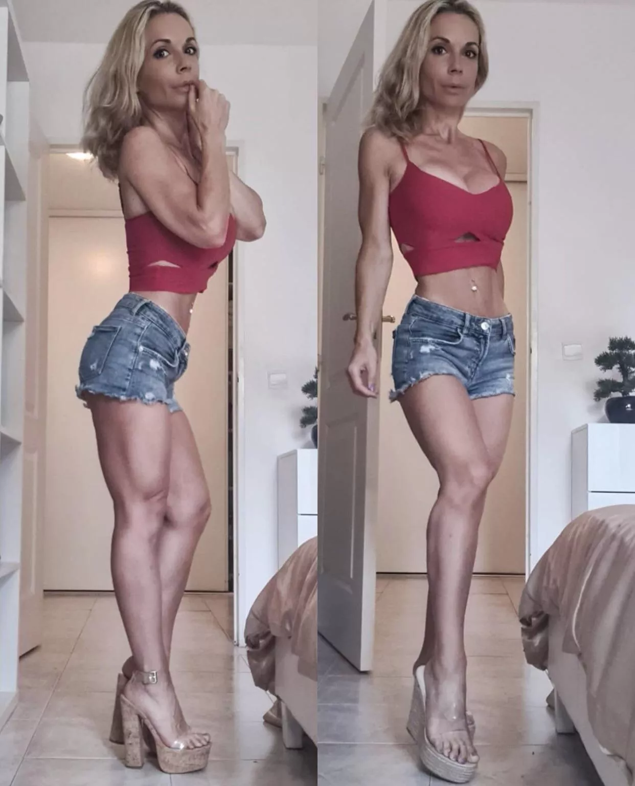 Fit blonde posted by 88throwaway44