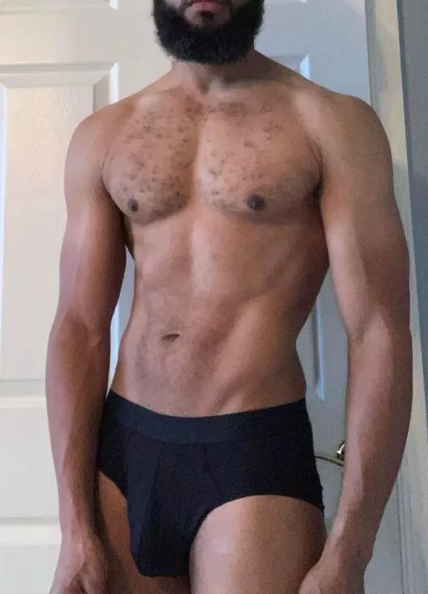 Fit Daddy (41) posted by FireBrandRock