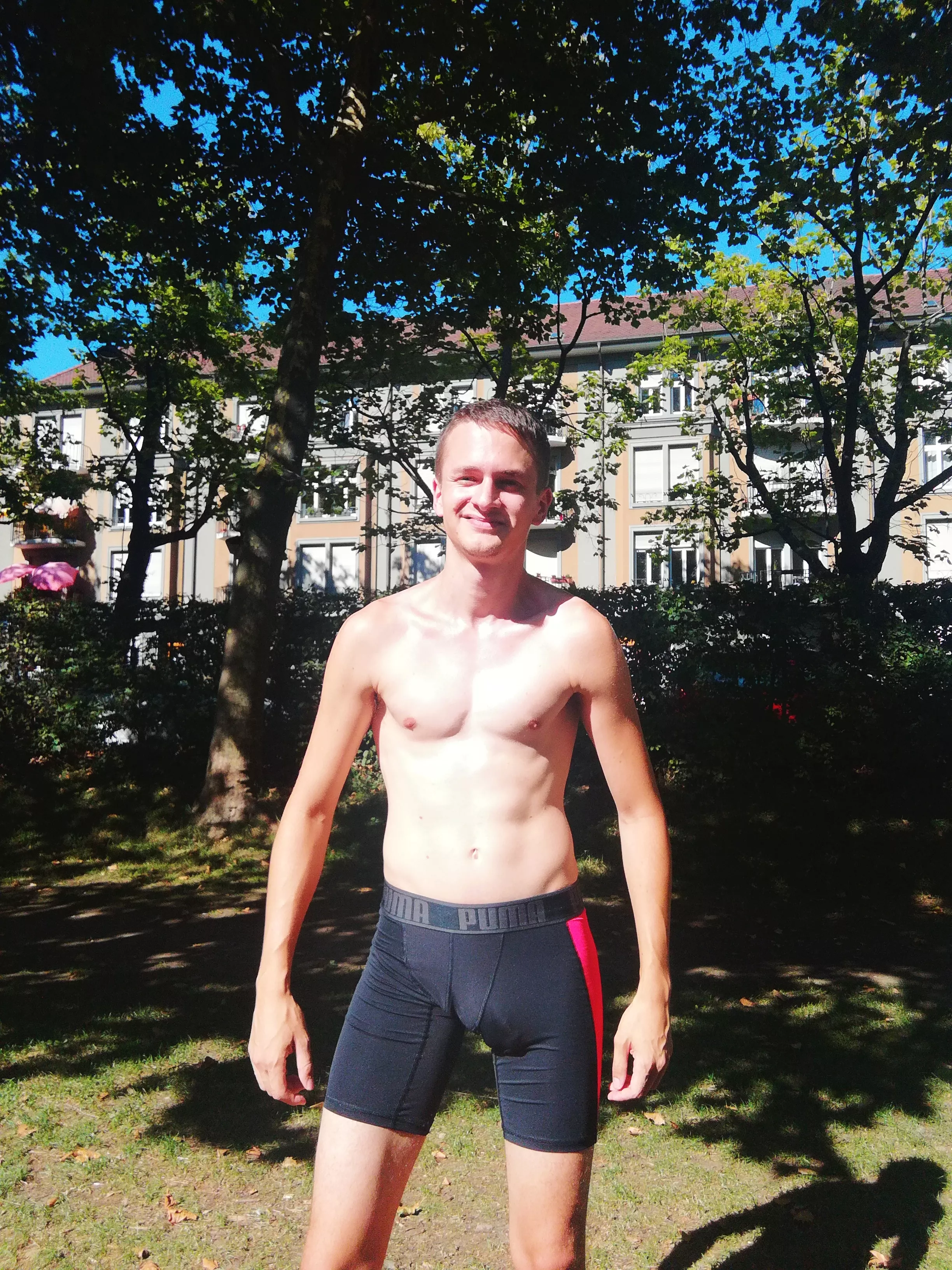 Fitness in public, from this summer. posted by rnw_ch