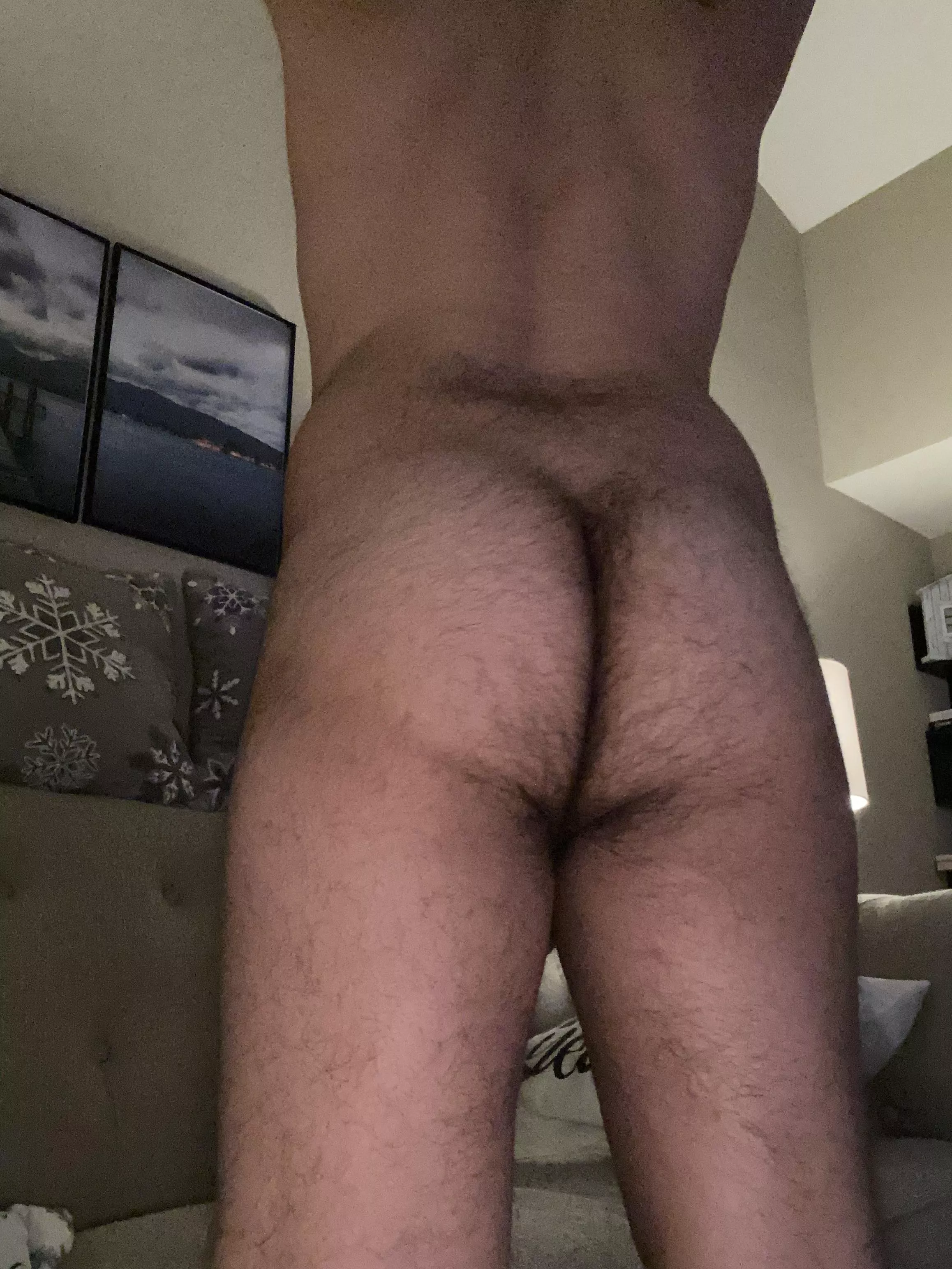 Flexin the cheeks for ya posted by Playtoy28