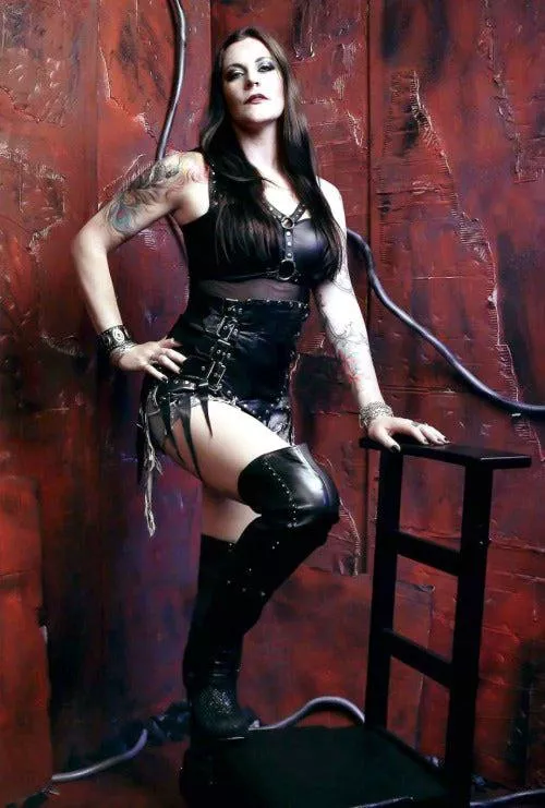 Floor Jansen posted by Explorer-92