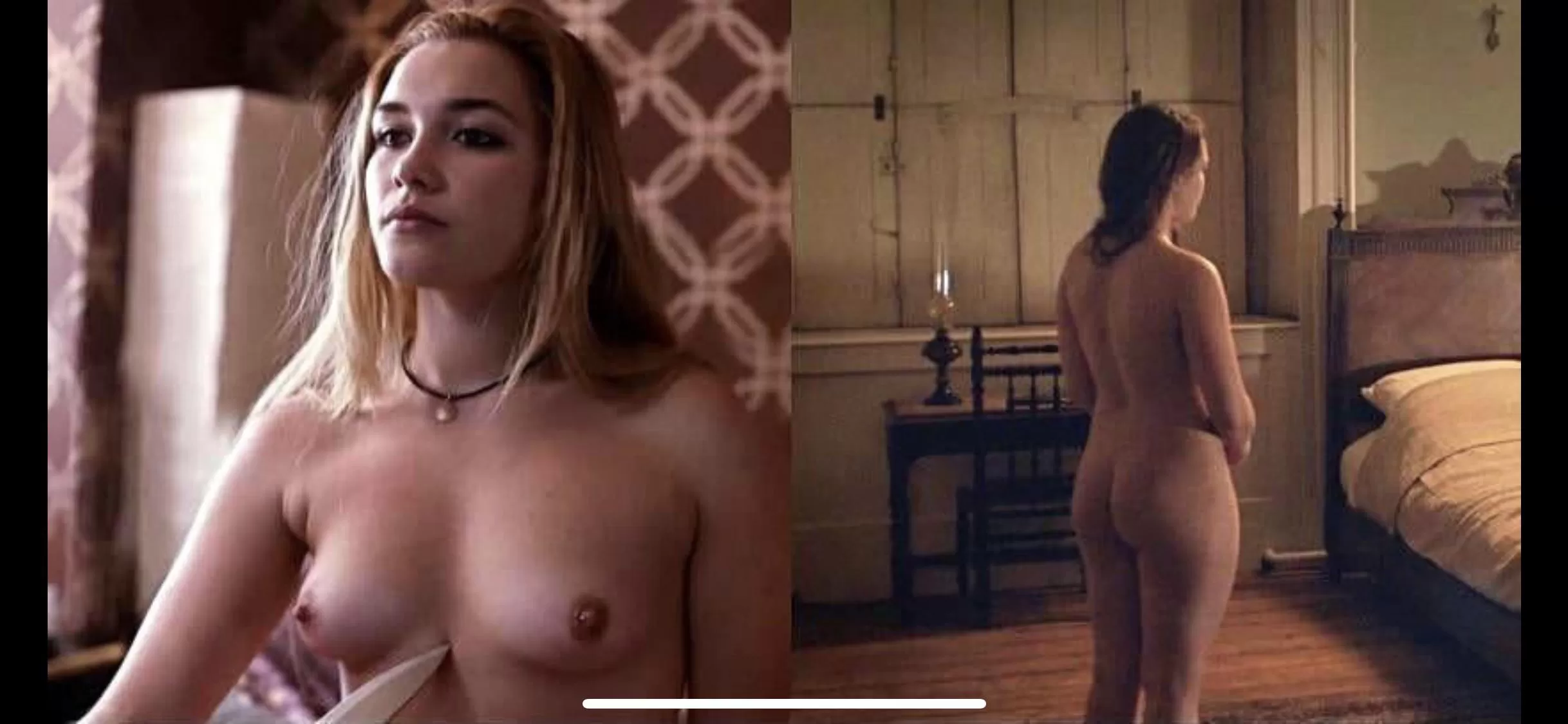 Florence Pughâ€™s about to grab her first load from me posted by Apprehensive_Rope294