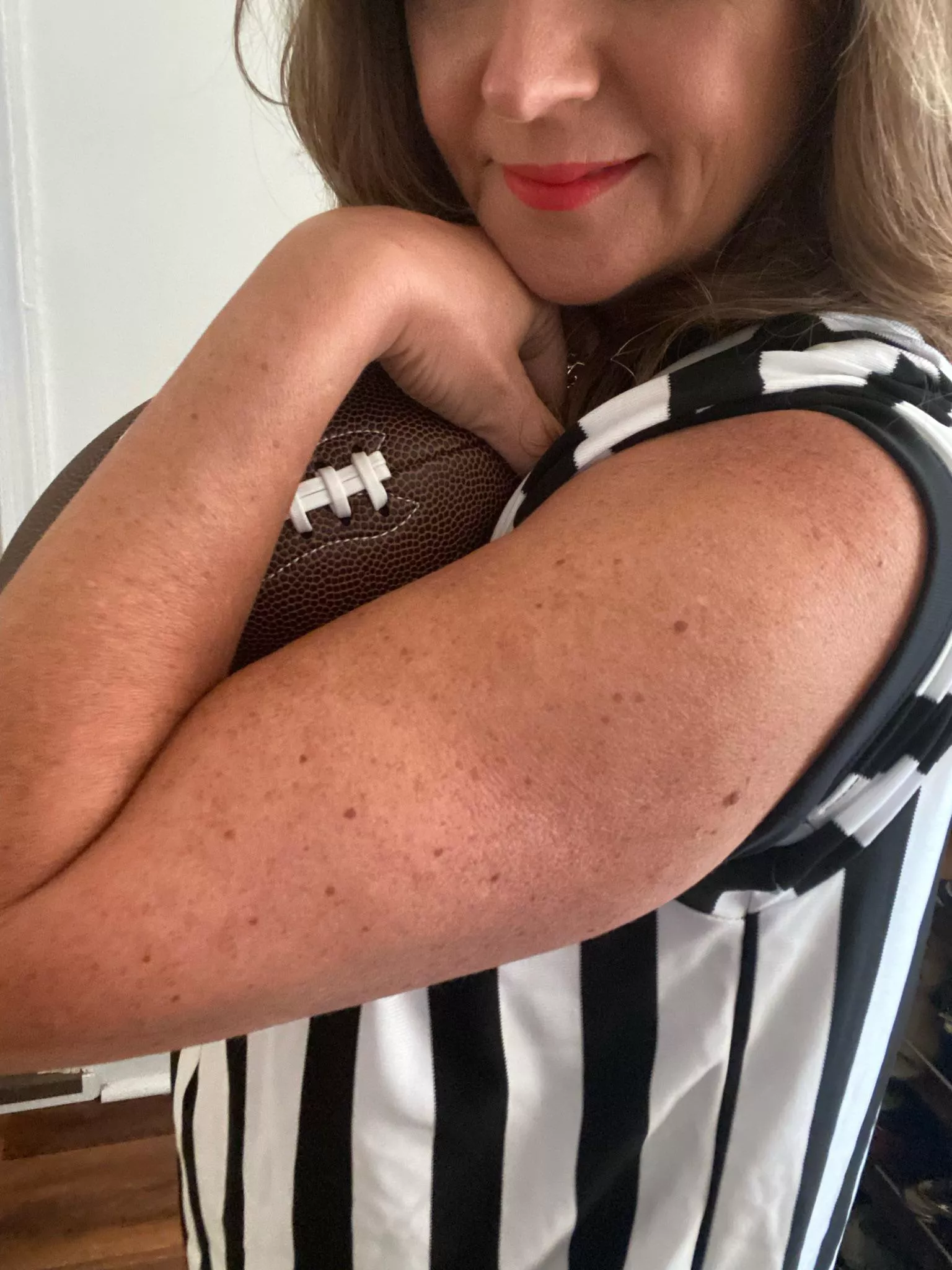 Football is finally back! 54(f) posted by Lynnzertart1