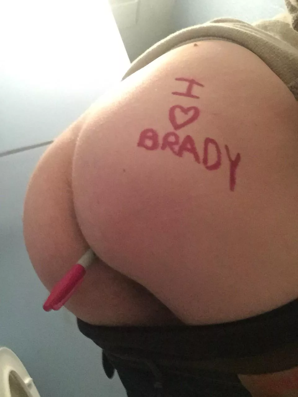 For my main man and $20 posted by BRADYLOVESMYASS