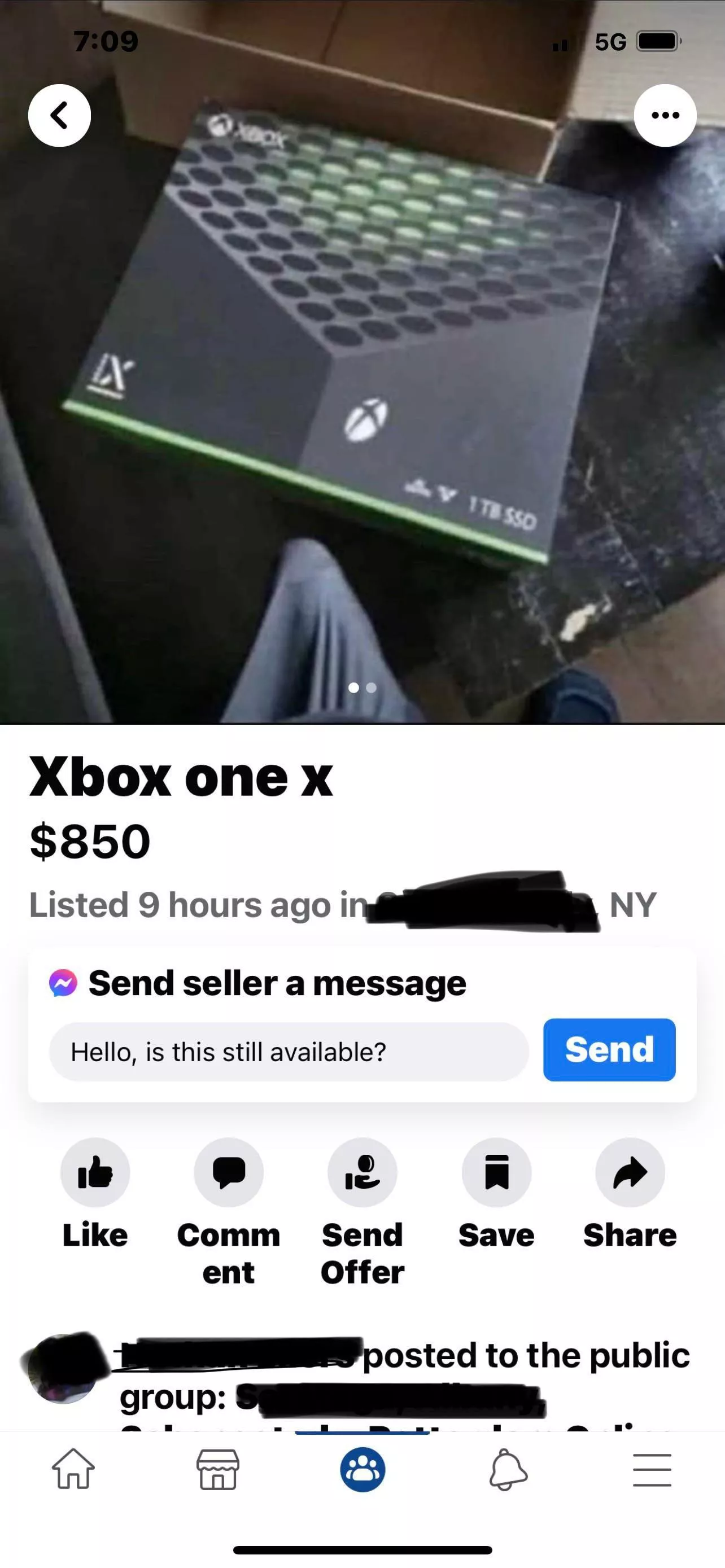 For some reason I really want a Xbox now posted by surferjbg5