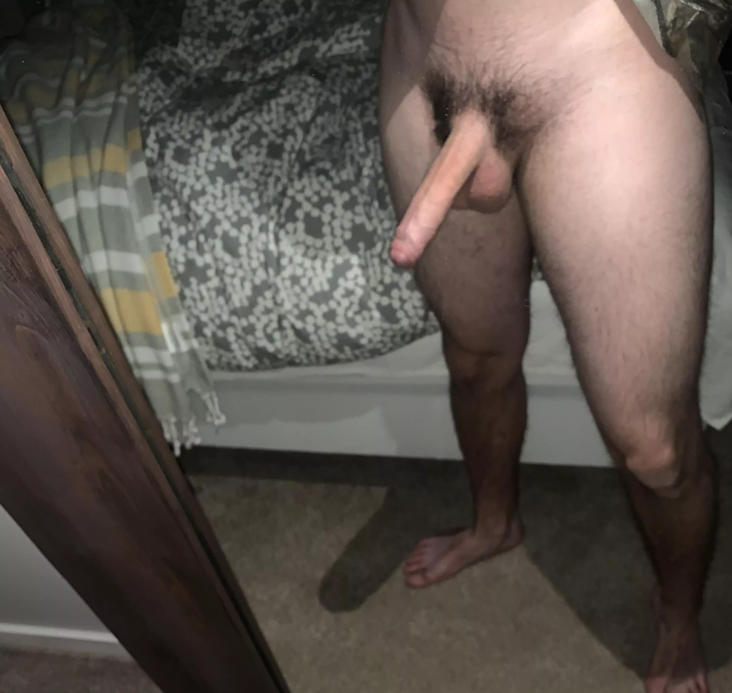 For the 5 people who like uncut Canadian dick posted by Canadianboy1997