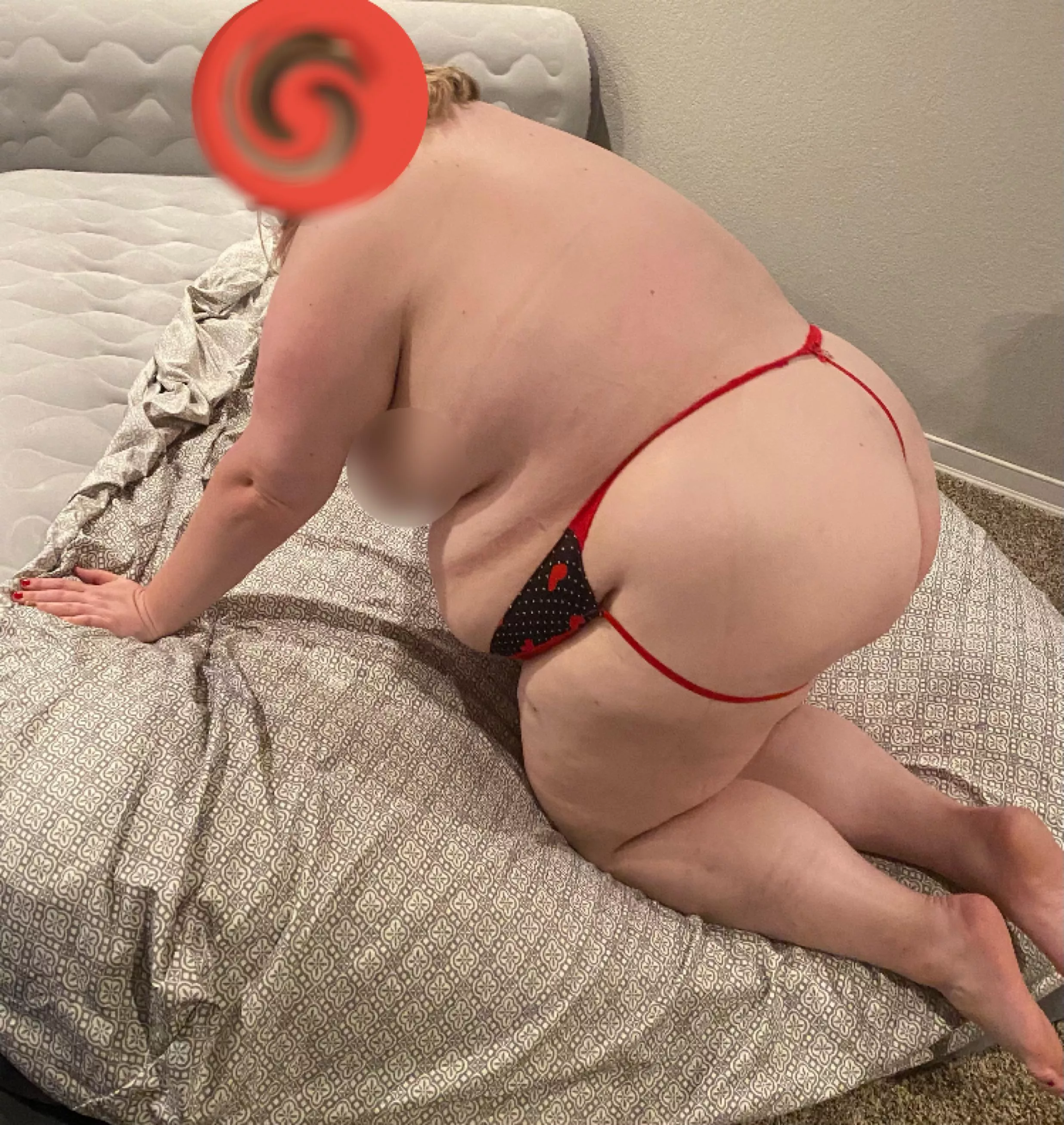 For those who sort by new, I hope you like it! 😘 posted by SAFBBW