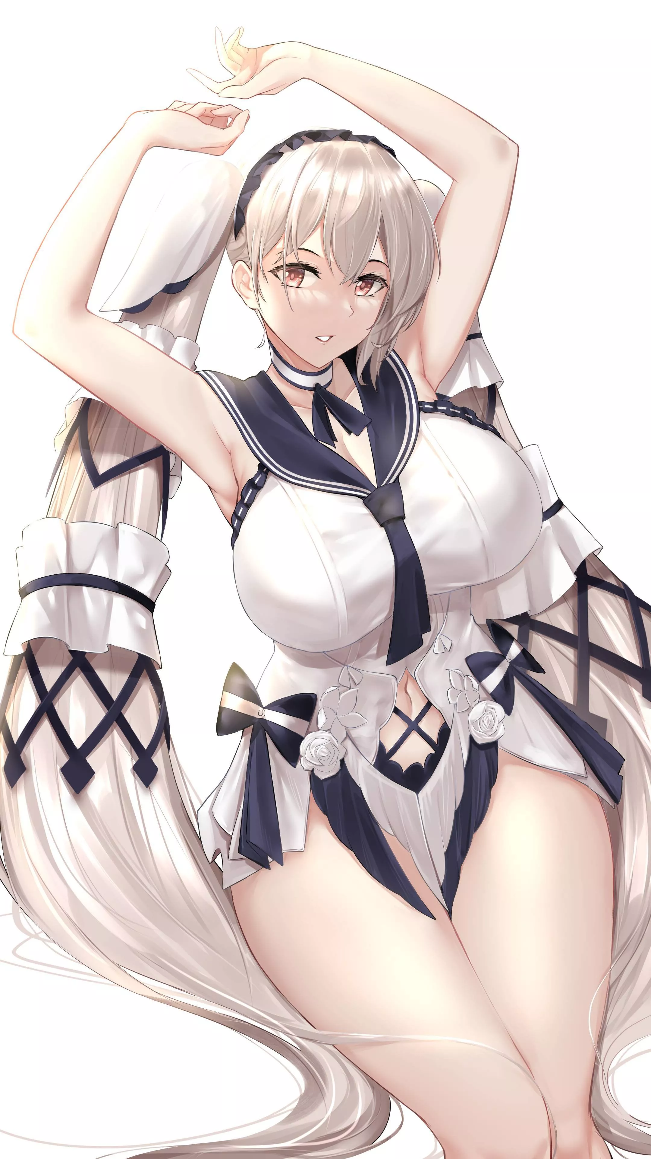 Formidable - Azur Lane posted by chainsaw_pochita