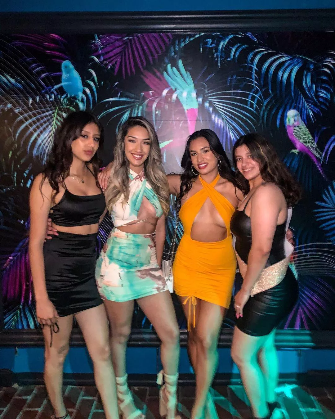 Four party girls, pick one posted by BuildGeed