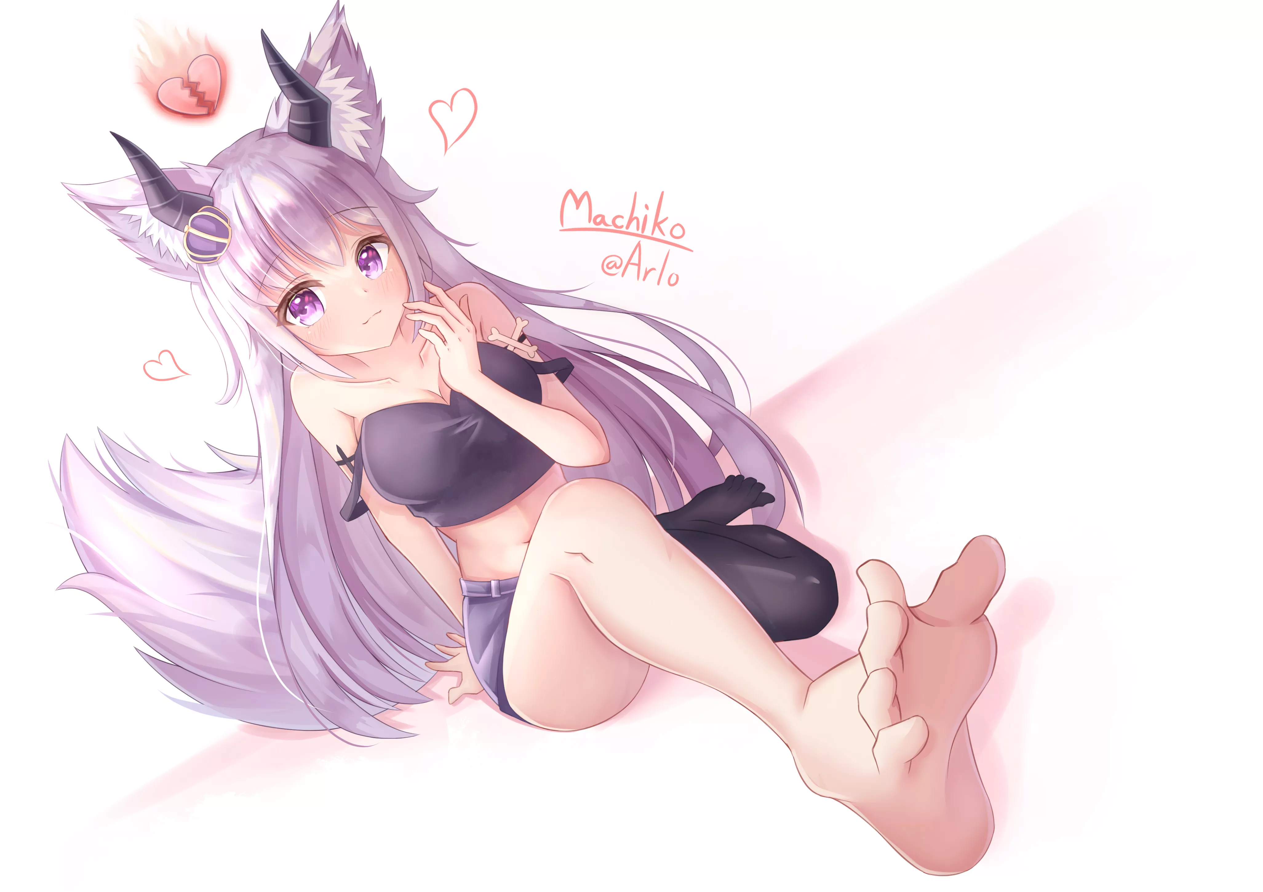 FoxyMachiko [Original] (Arlo@香港在住) posted by chiquis71