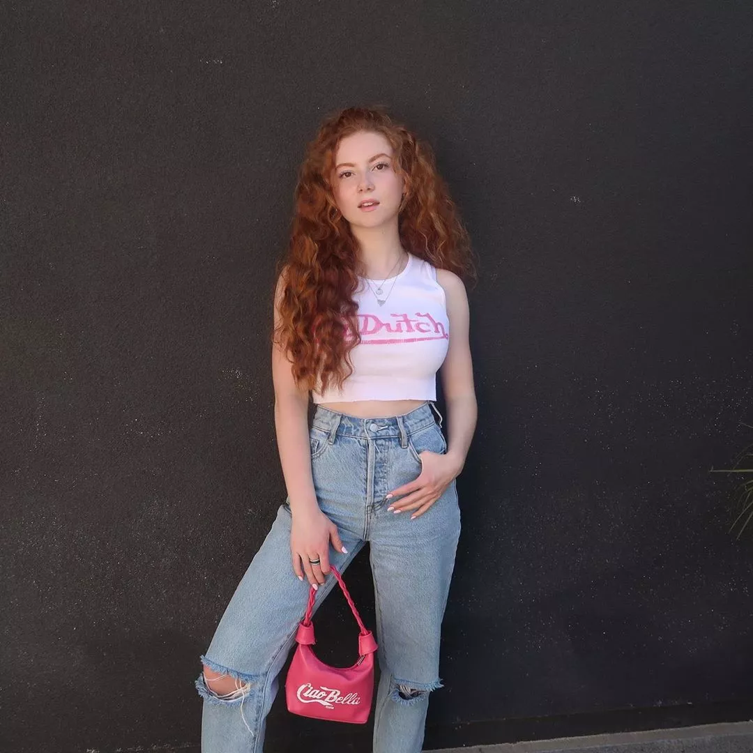 Francesca Capaldi posted by George_CMS