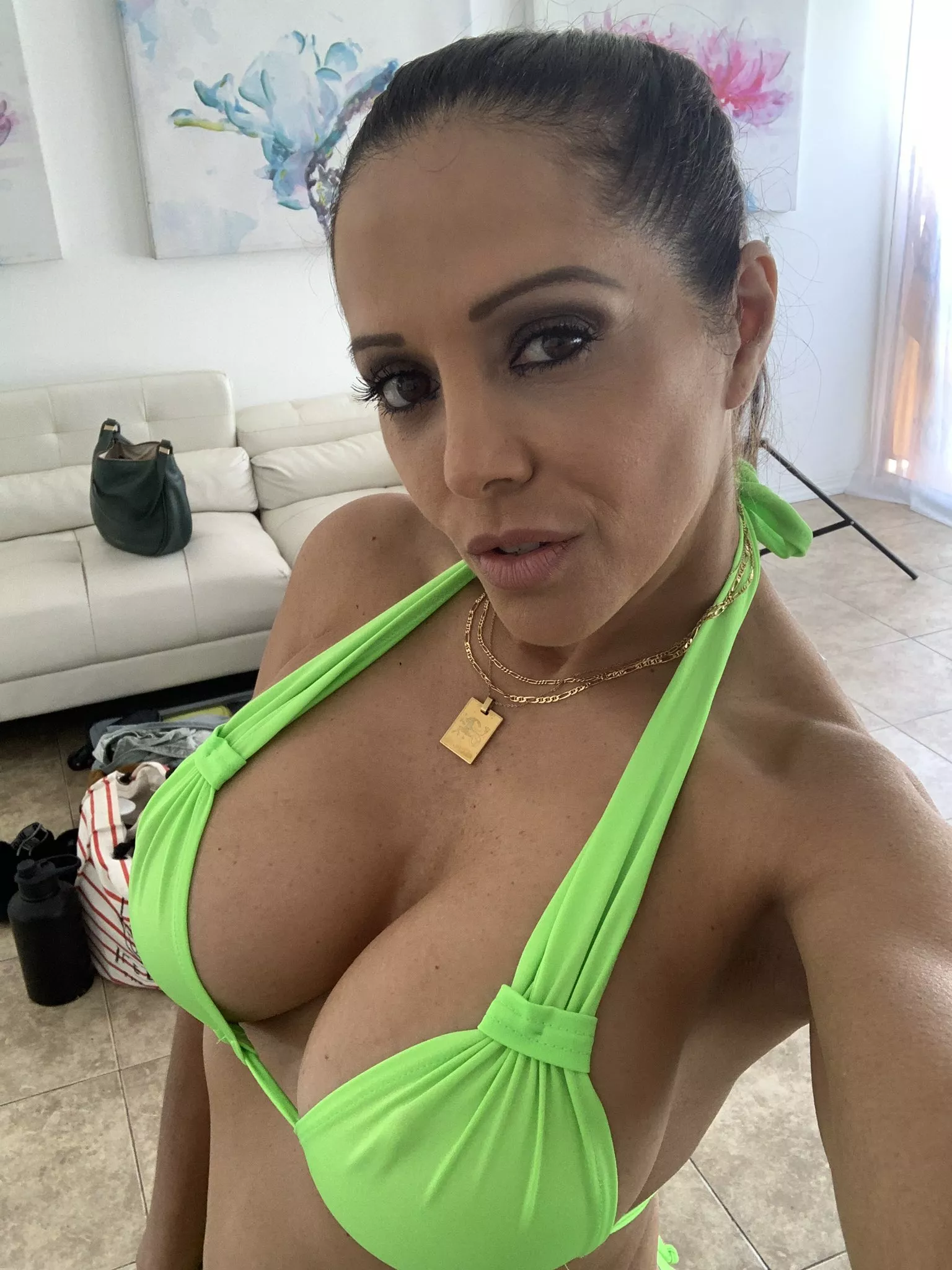 Francesca Lé, almost 52 years old and still hot af posted by msix6