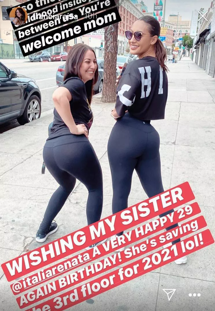 Francia Raisa and her big ass posted by jstanz1989