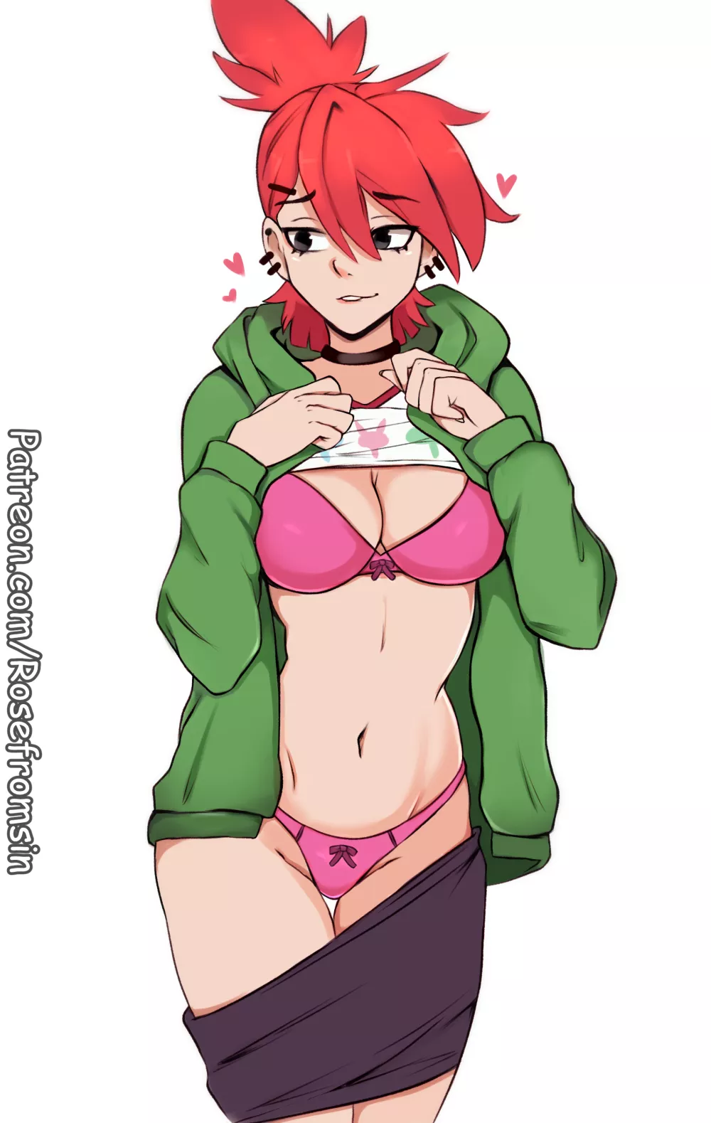 Frankie foster [fosters home for imaginary friends] (rosefromsin) posted by supersexystylish69