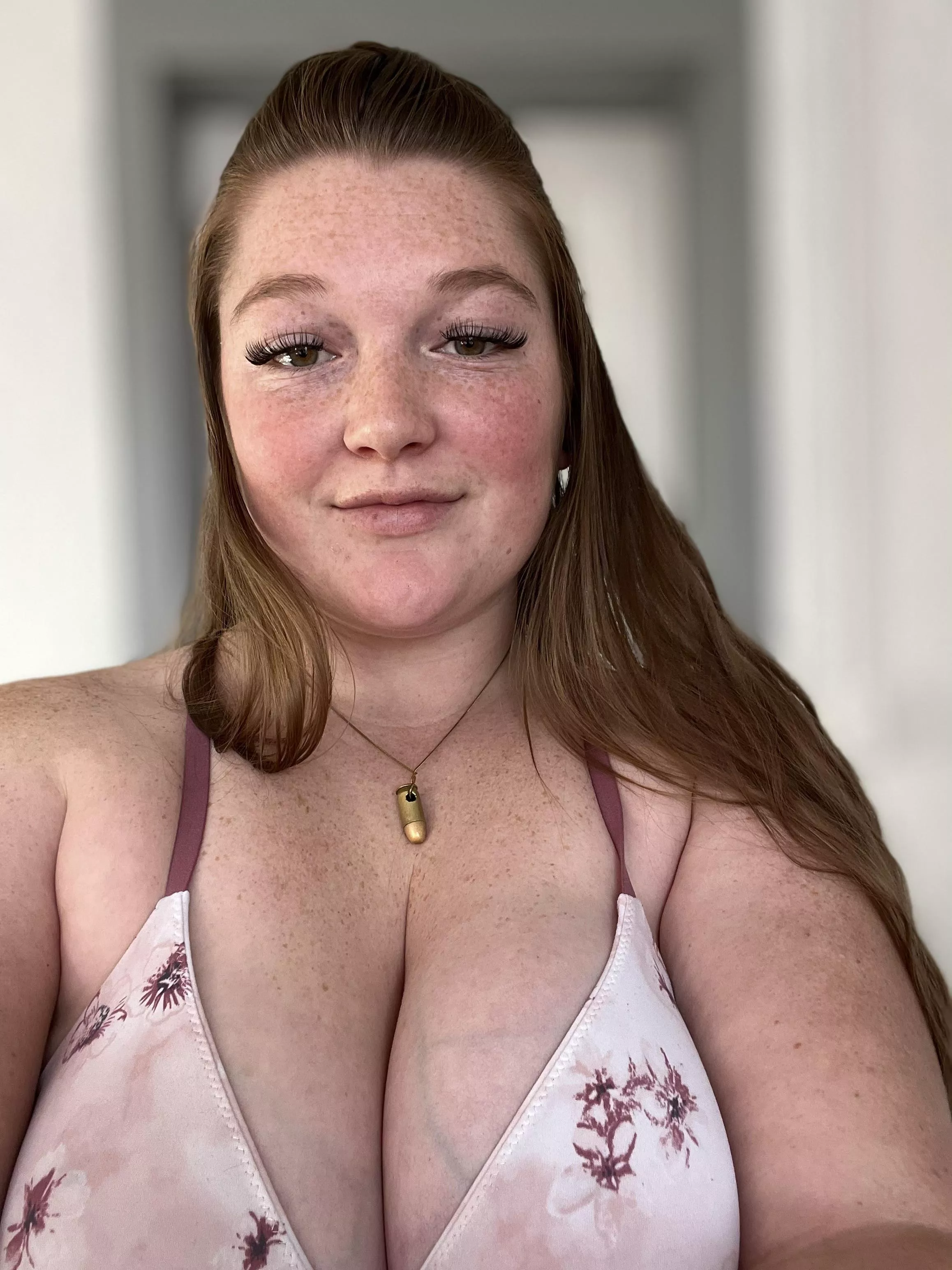 Freckles and veiny tits;) posted by pussiesncream