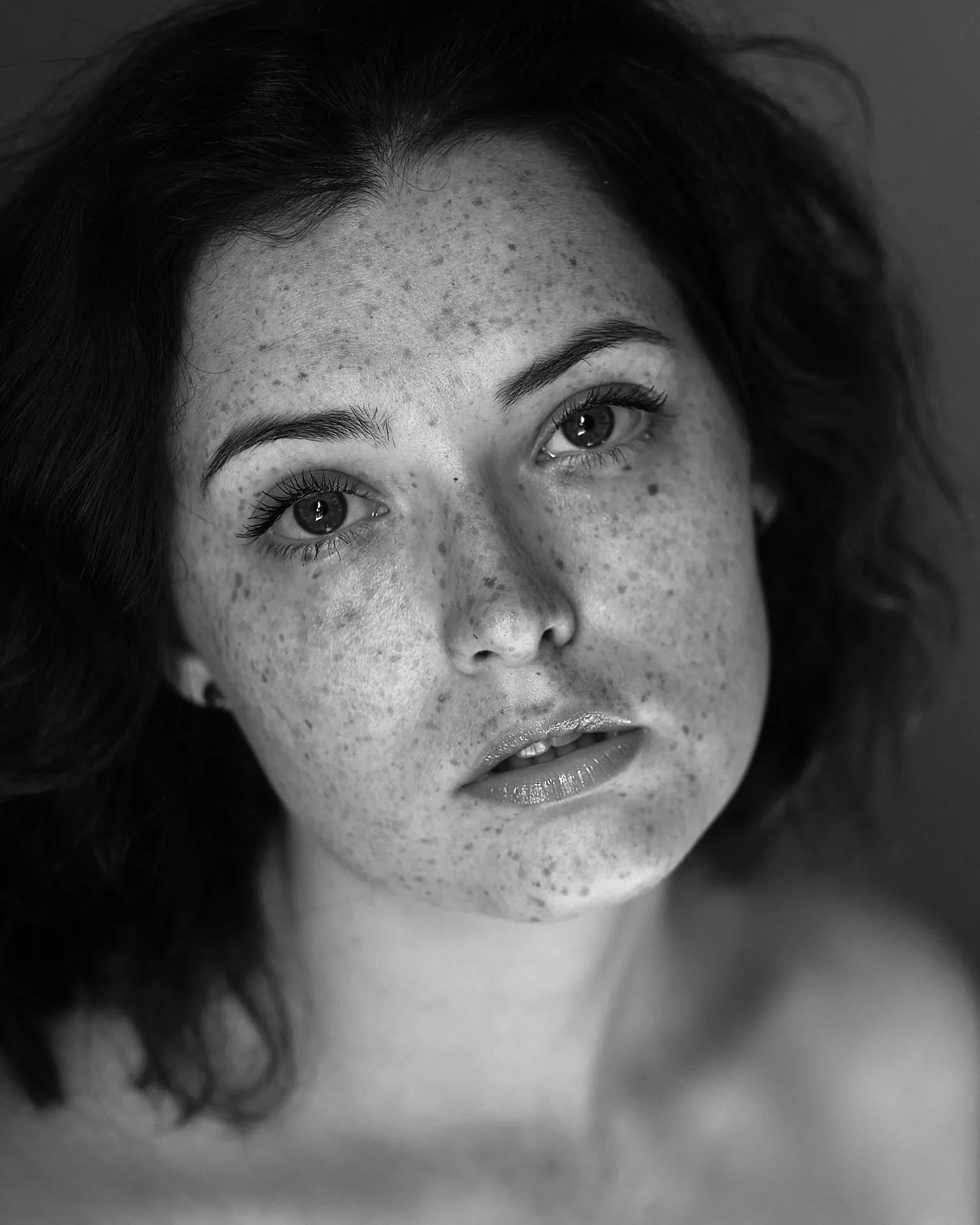 Freckles posted by Patrickoloan