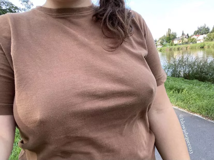 Free the nipples, please posted by BlowjobQueen23