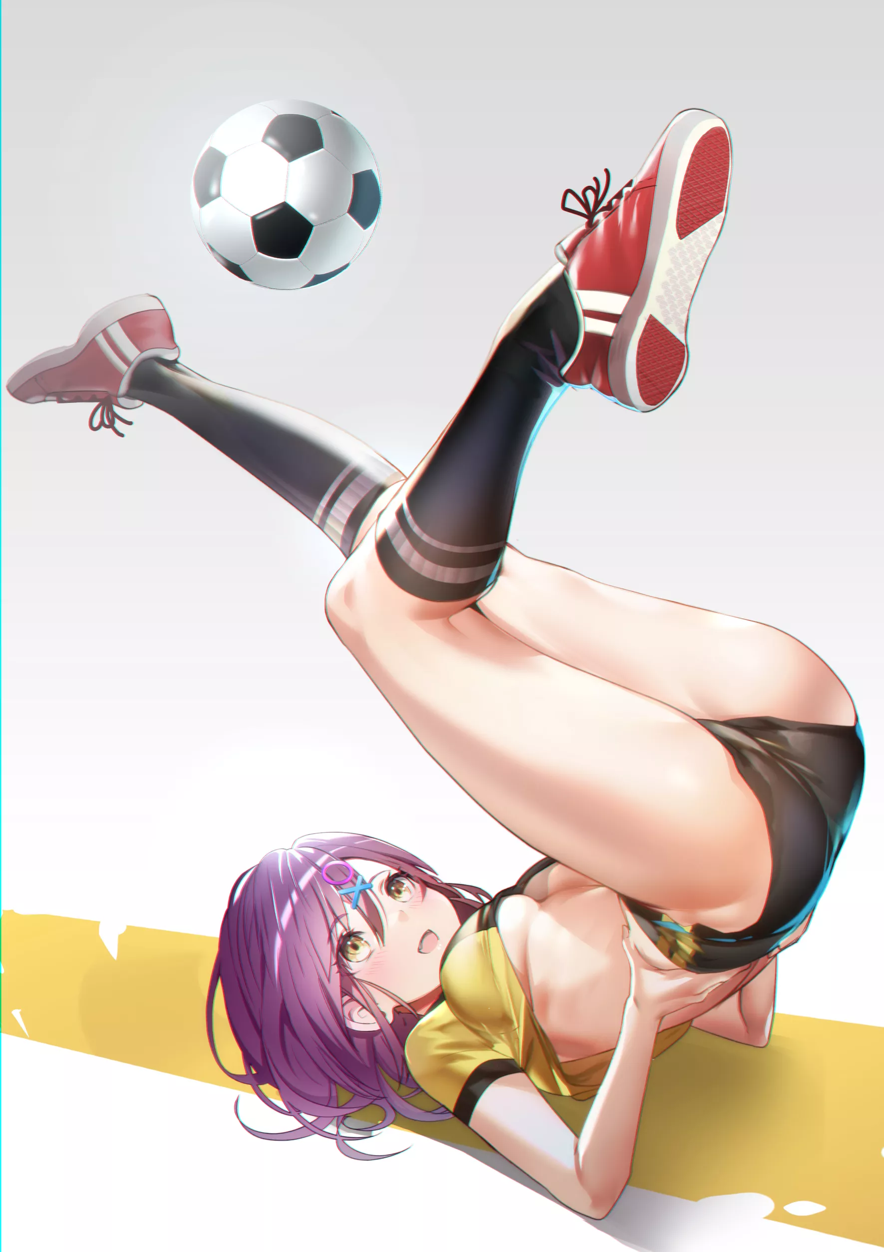 Freestyle Football [Original] posted by dumbocow