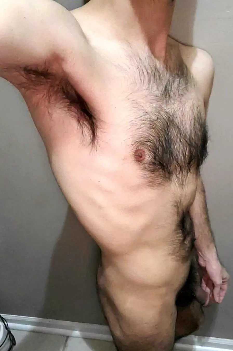 Fresh from pits to pubes ;) posted by OneShotRicoleto