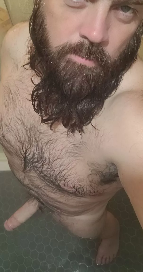 fresh out of the shower posted by TNS1972