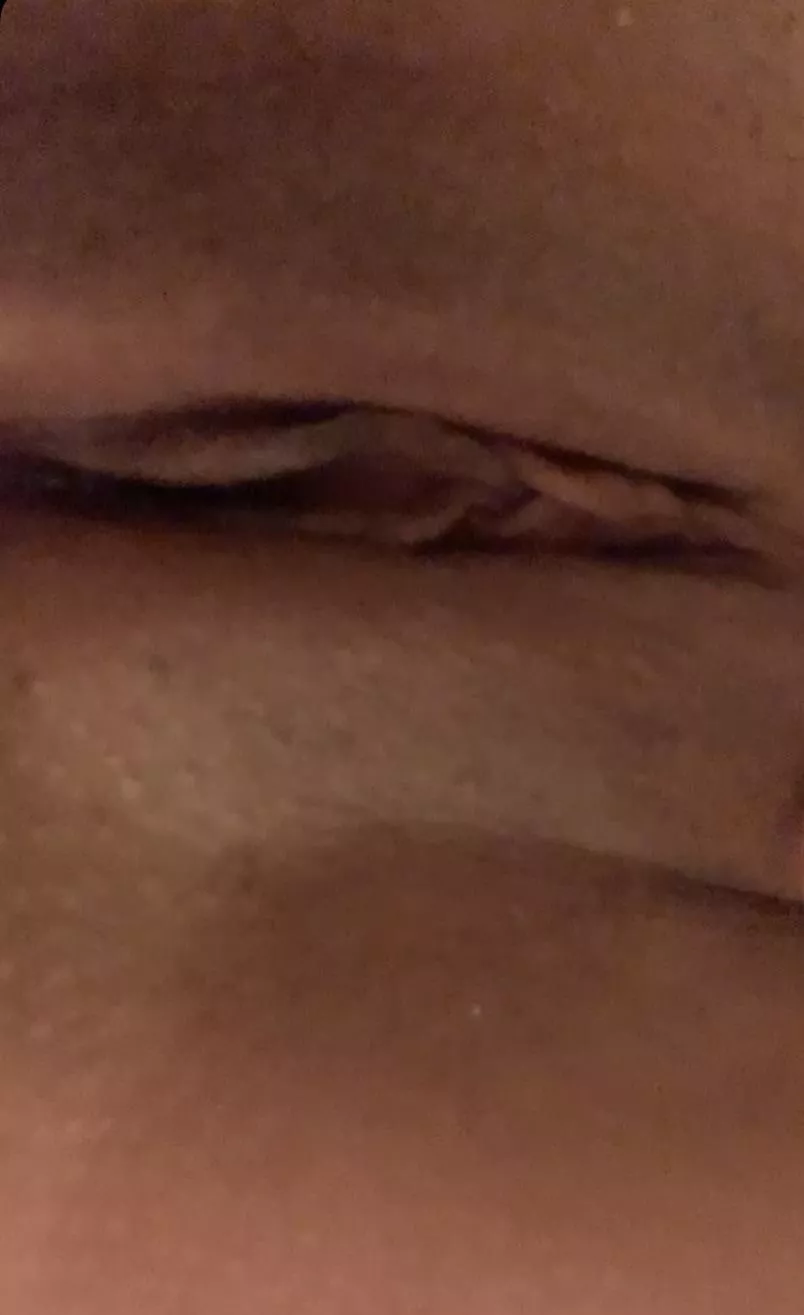 Freshly shaved close up of my tight pussy opening for you posted by Appropriate-Let965