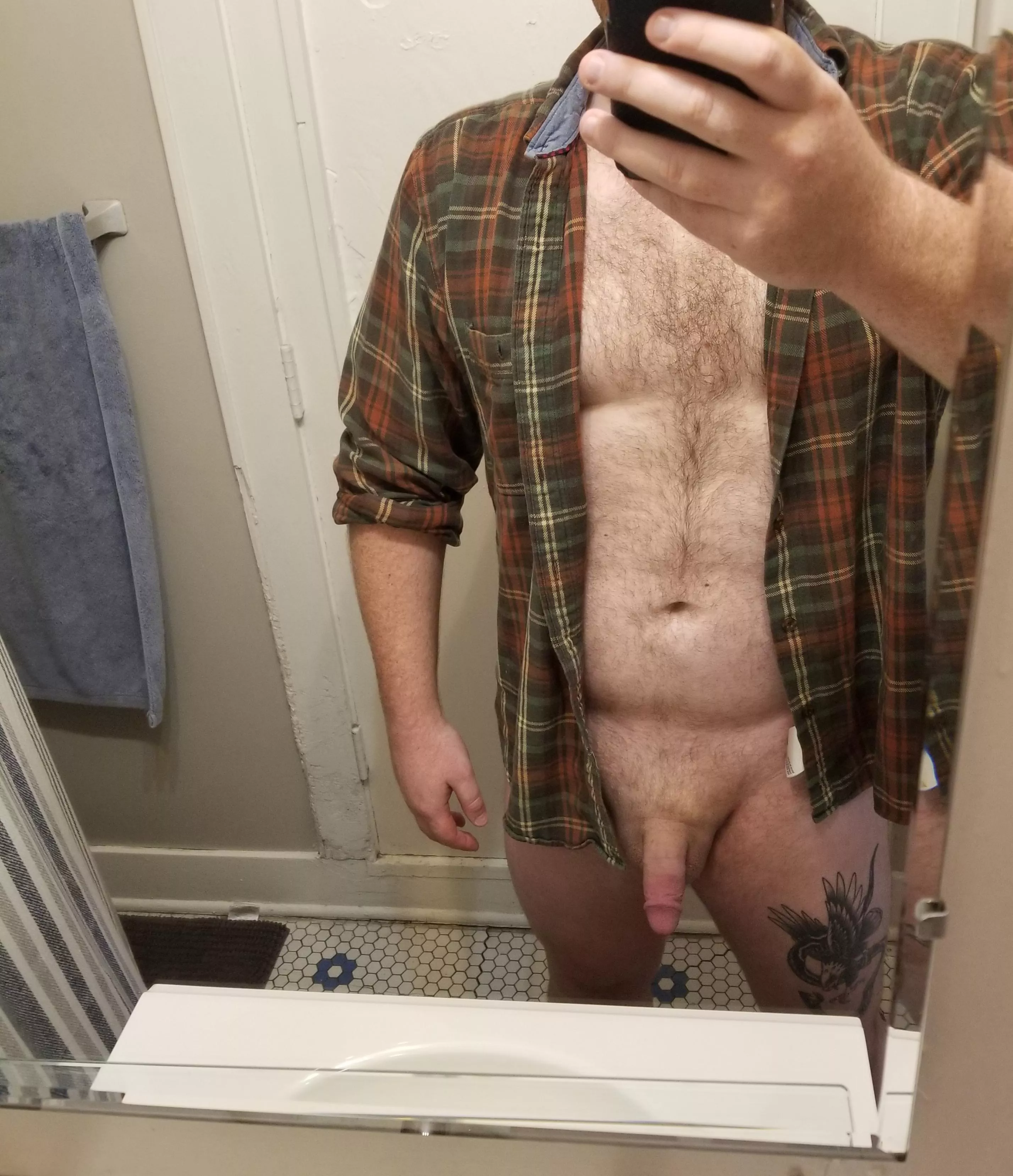 Friday flannel posted by Jamesdebrat69