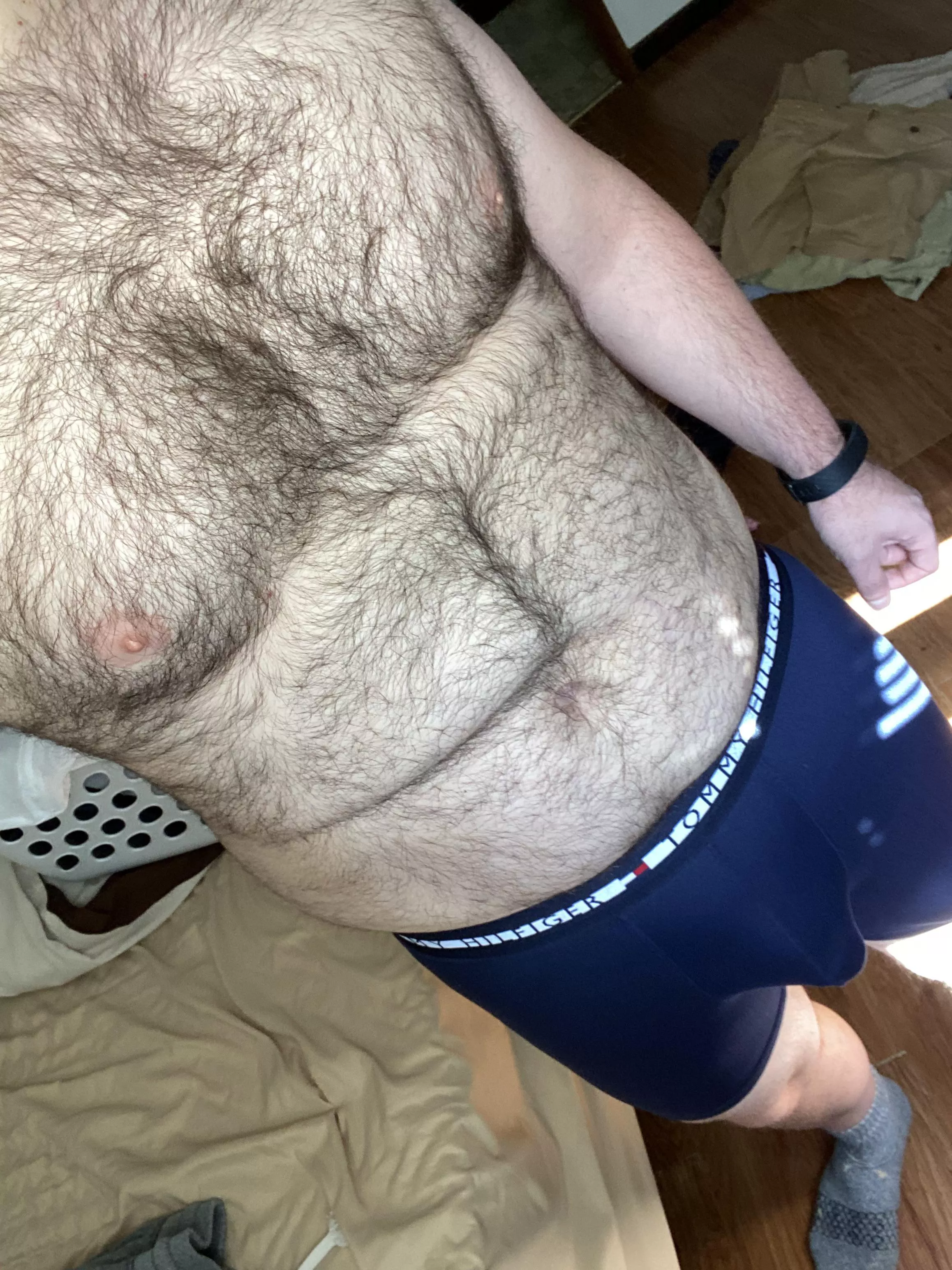 Friday fur posted by droppingfuckingloadz