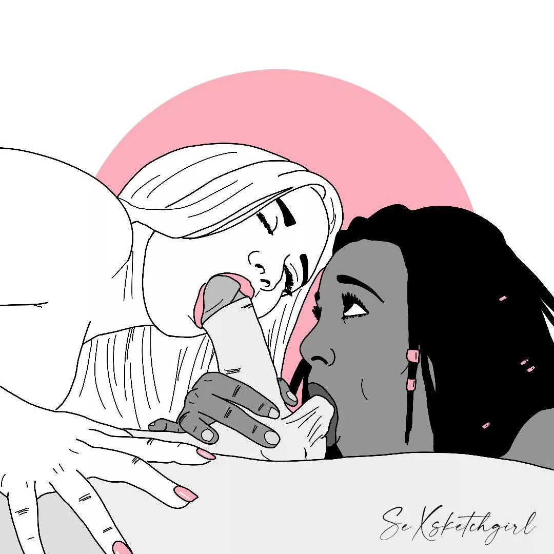 Friends (by Sexsketchgirl) posted by New-Sexsketchgirl