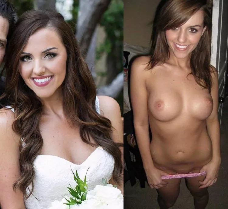 From college slut to bride! posted by [deleted]