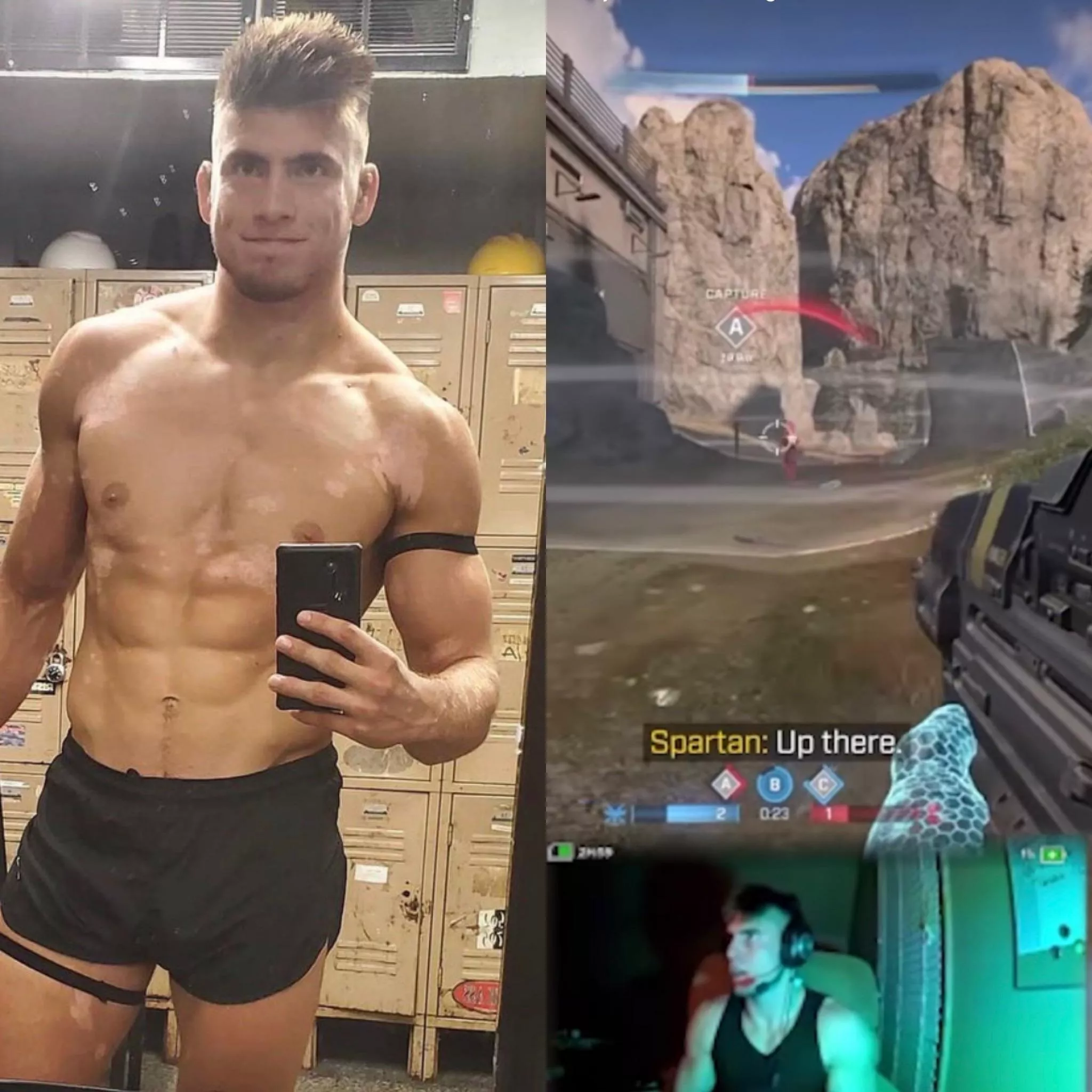 From Stripper to Streamer. Iâ€™ve gone mild. posted by Scottyrichardsatl