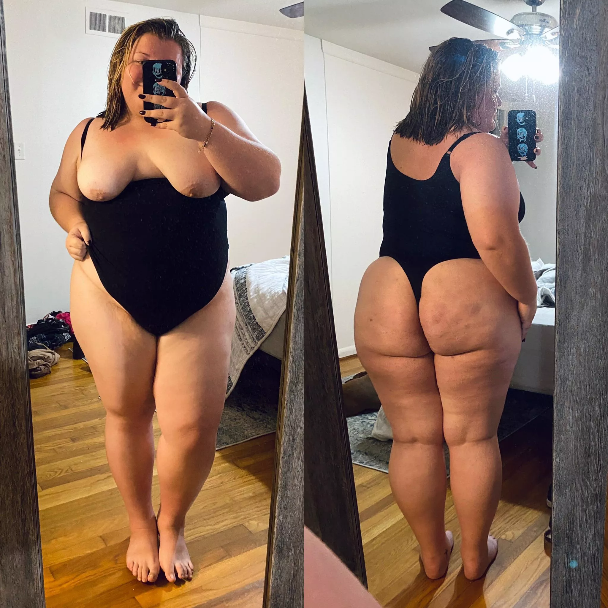 Front or back? posted by ijustneedattention