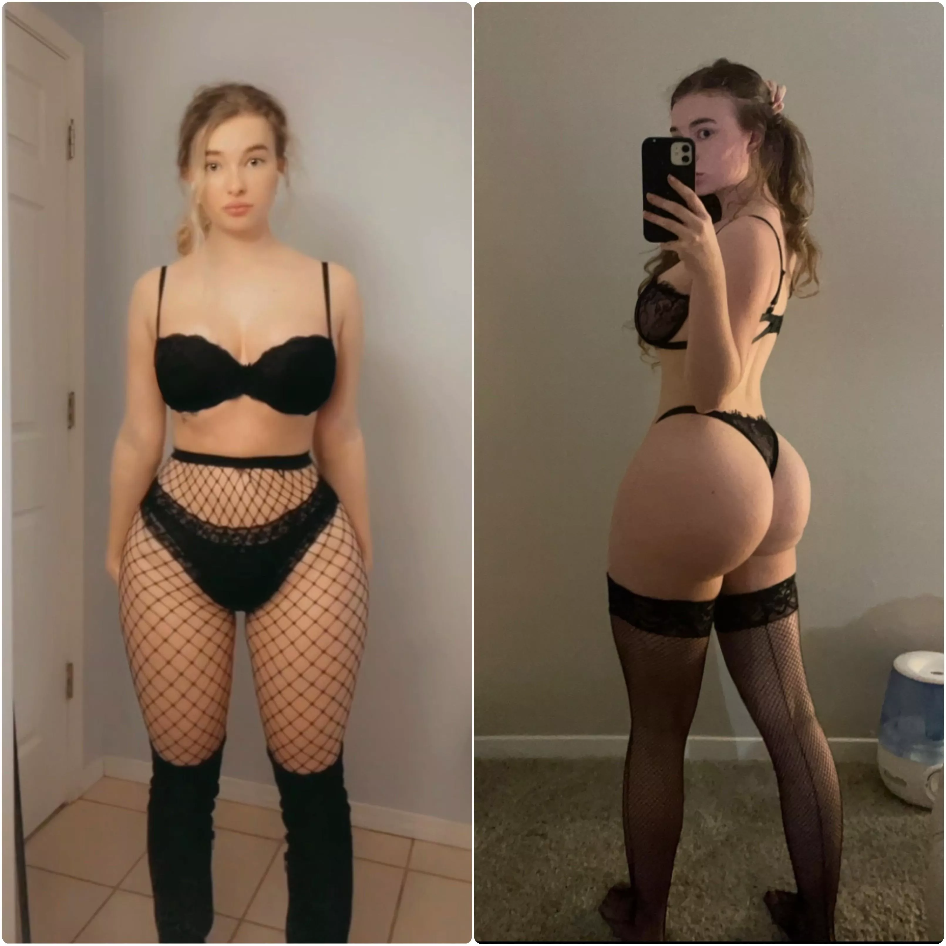 Front or back ? posted by realprettyangel