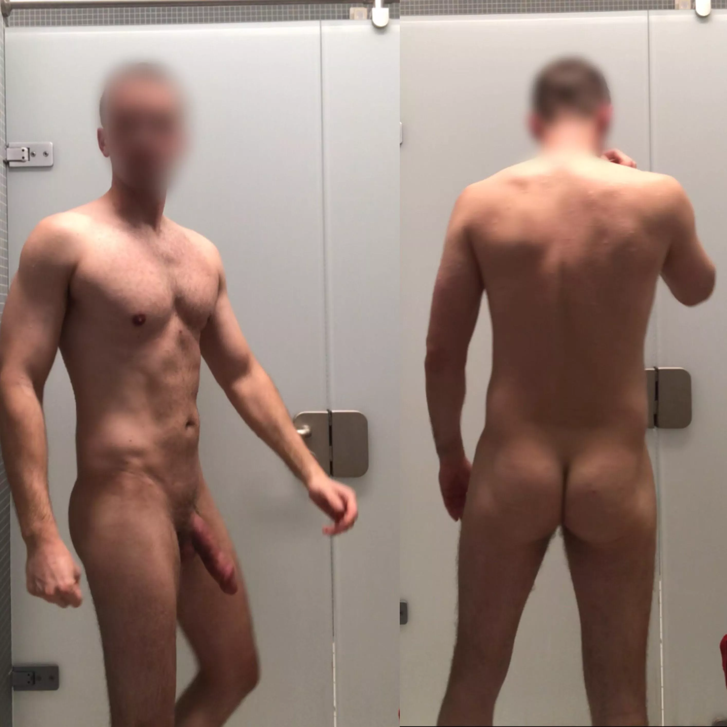 Front or back in the locker? posted by dareit88